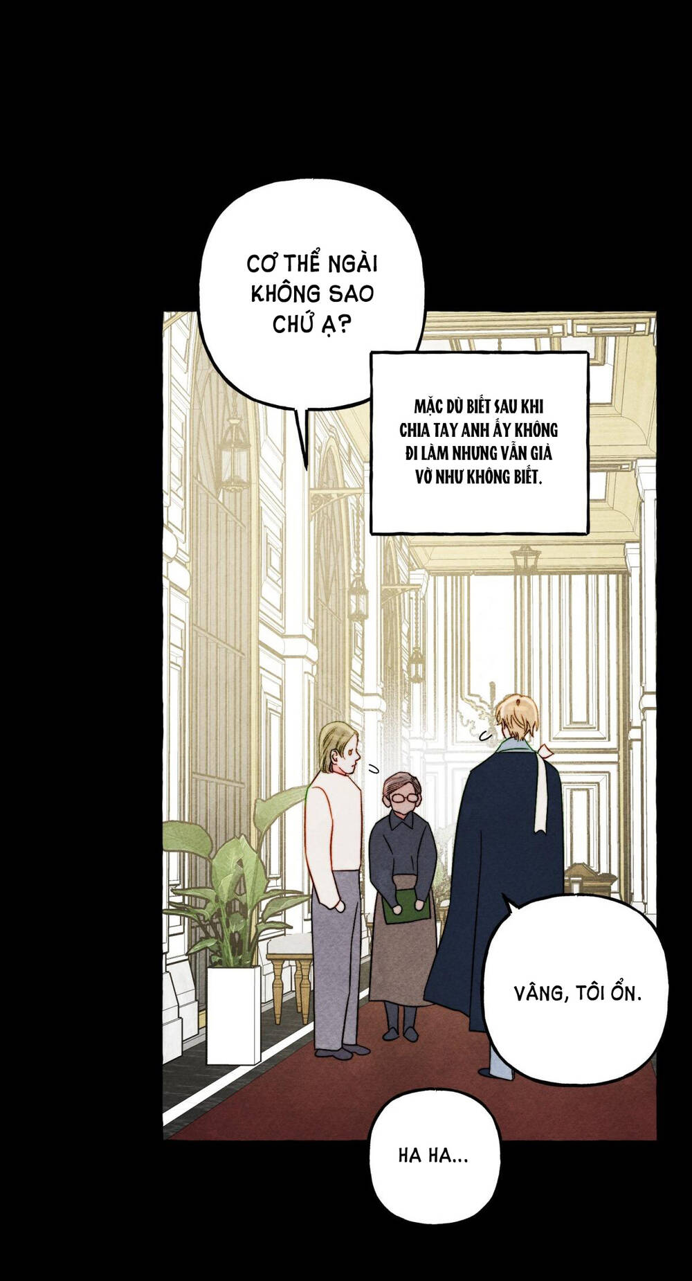 Nuôi Dưỡng Một Bé Rồng Đen Chapter 54.2 - Trang 2