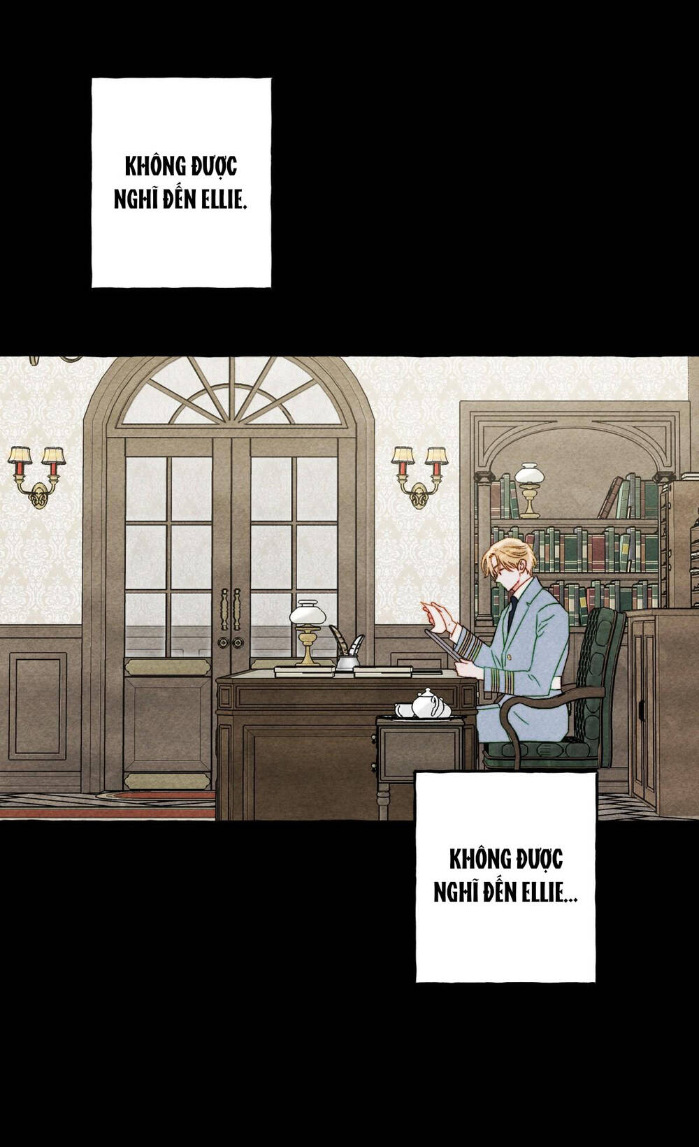 Nuôi Dưỡng Một Bé Rồng Đen Chapter 54.2 - Trang 2