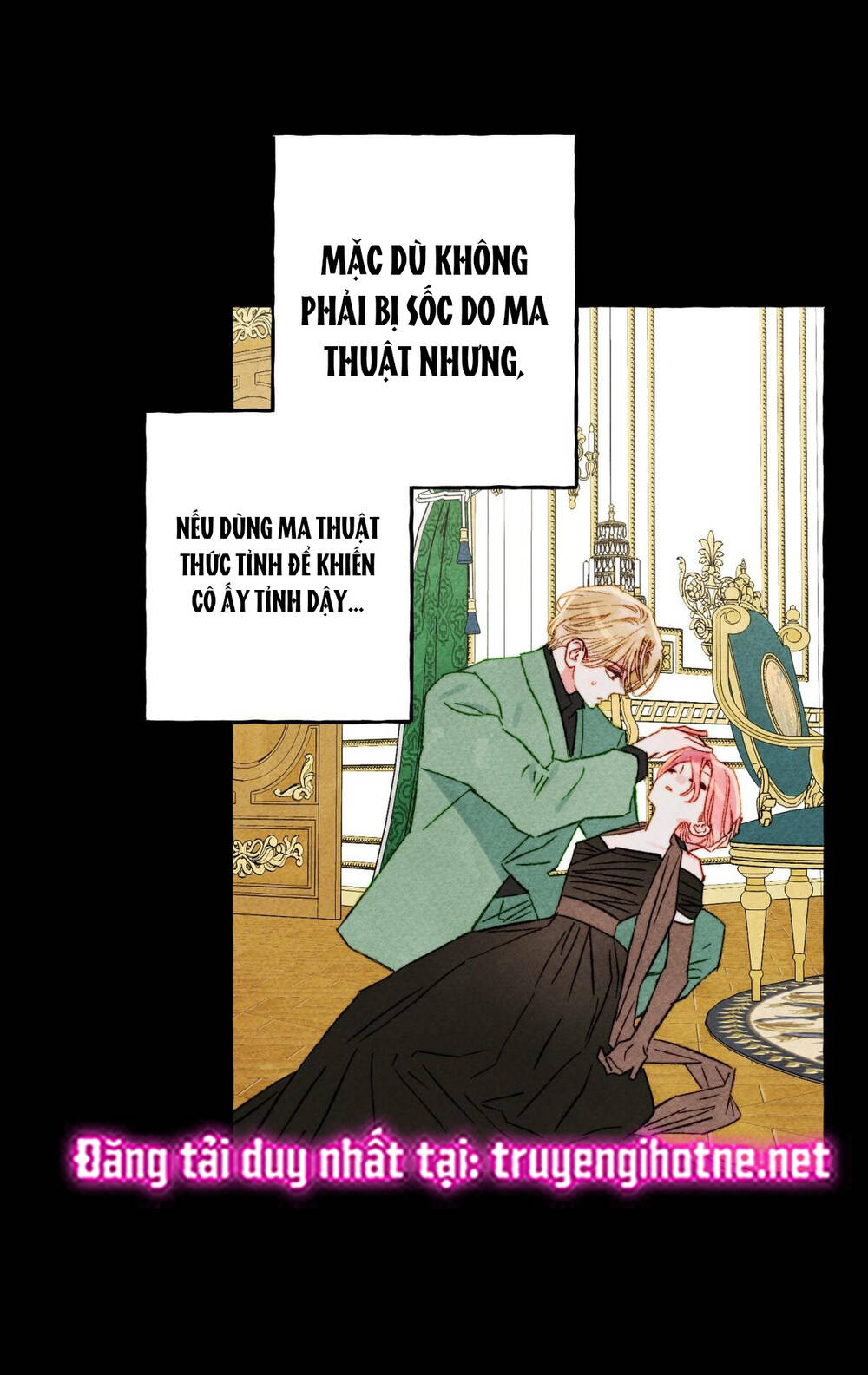 Nuôi Dưỡng Một Bé Rồng Đen Chapter 55.1 - Trang 2