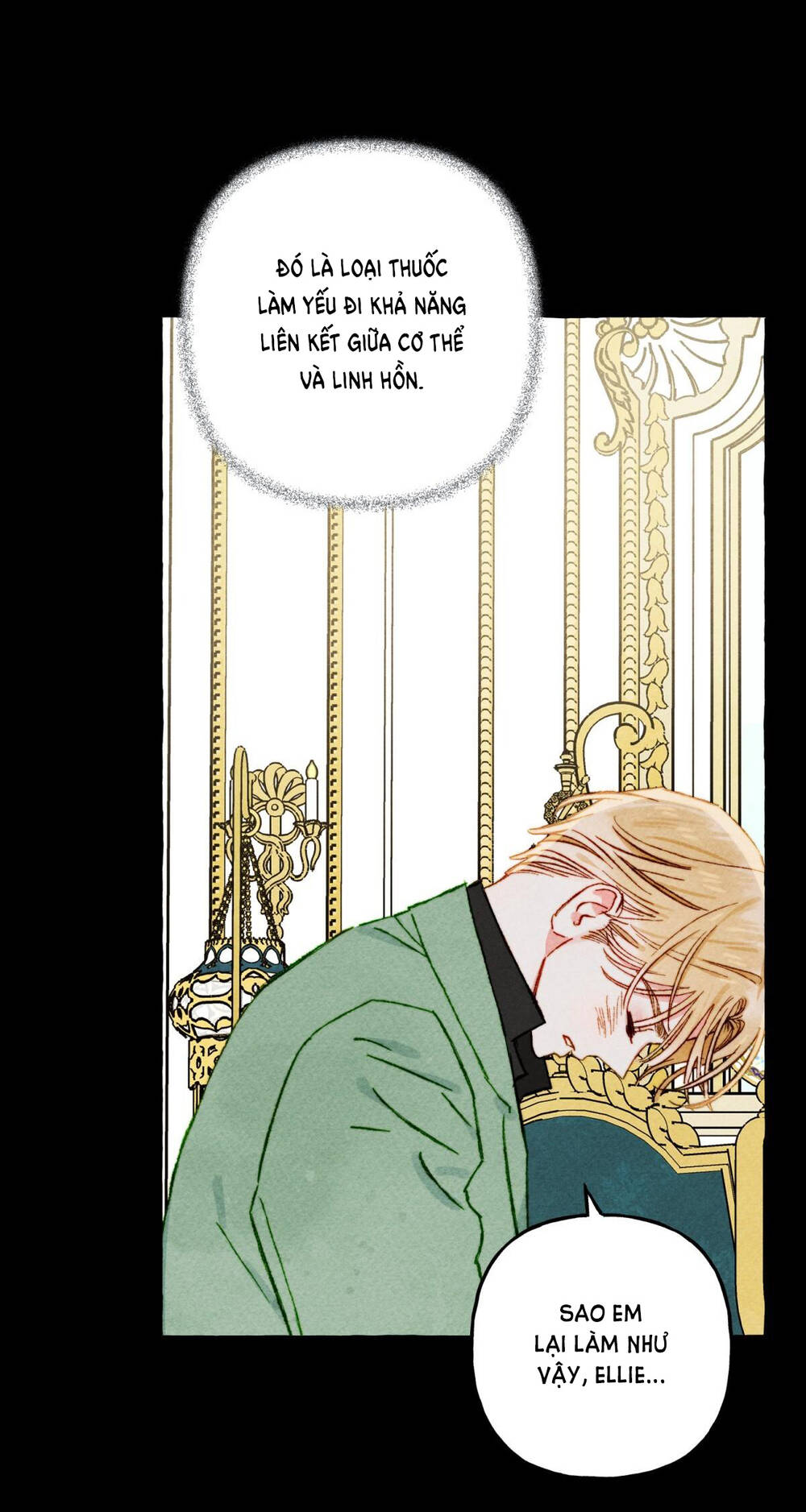 Nuôi Dưỡng Một Bé Rồng Đen Chapter 55.1 - Trang 2