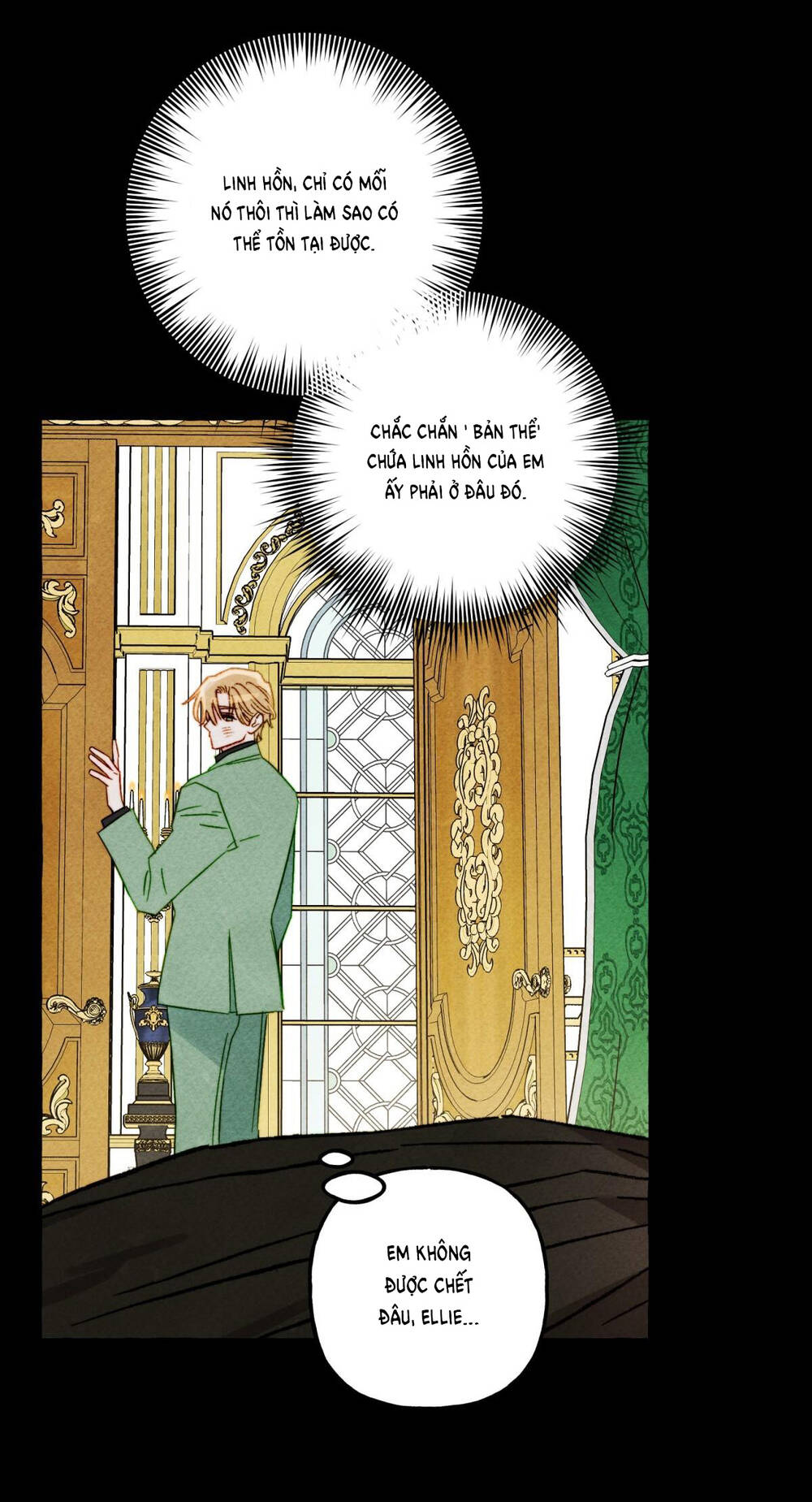 Nuôi Dưỡng Một Bé Rồng Đen Chapter 55.1 - Trang 2