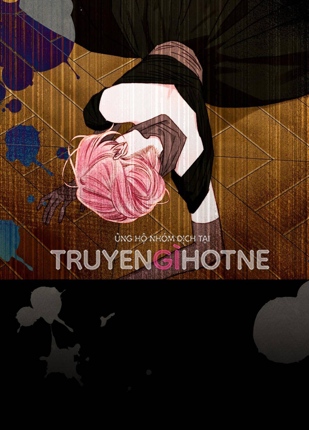 Nuôi Dưỡng Một Bé Rồng Đen Chapter 55.1 - Trang 2