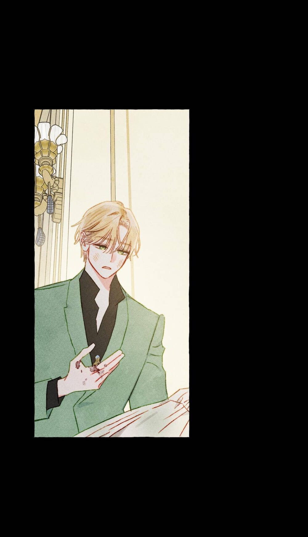 Nuôi Dưỡng Một Bé Rồng Đen Chapter 55.1 - Trang 2