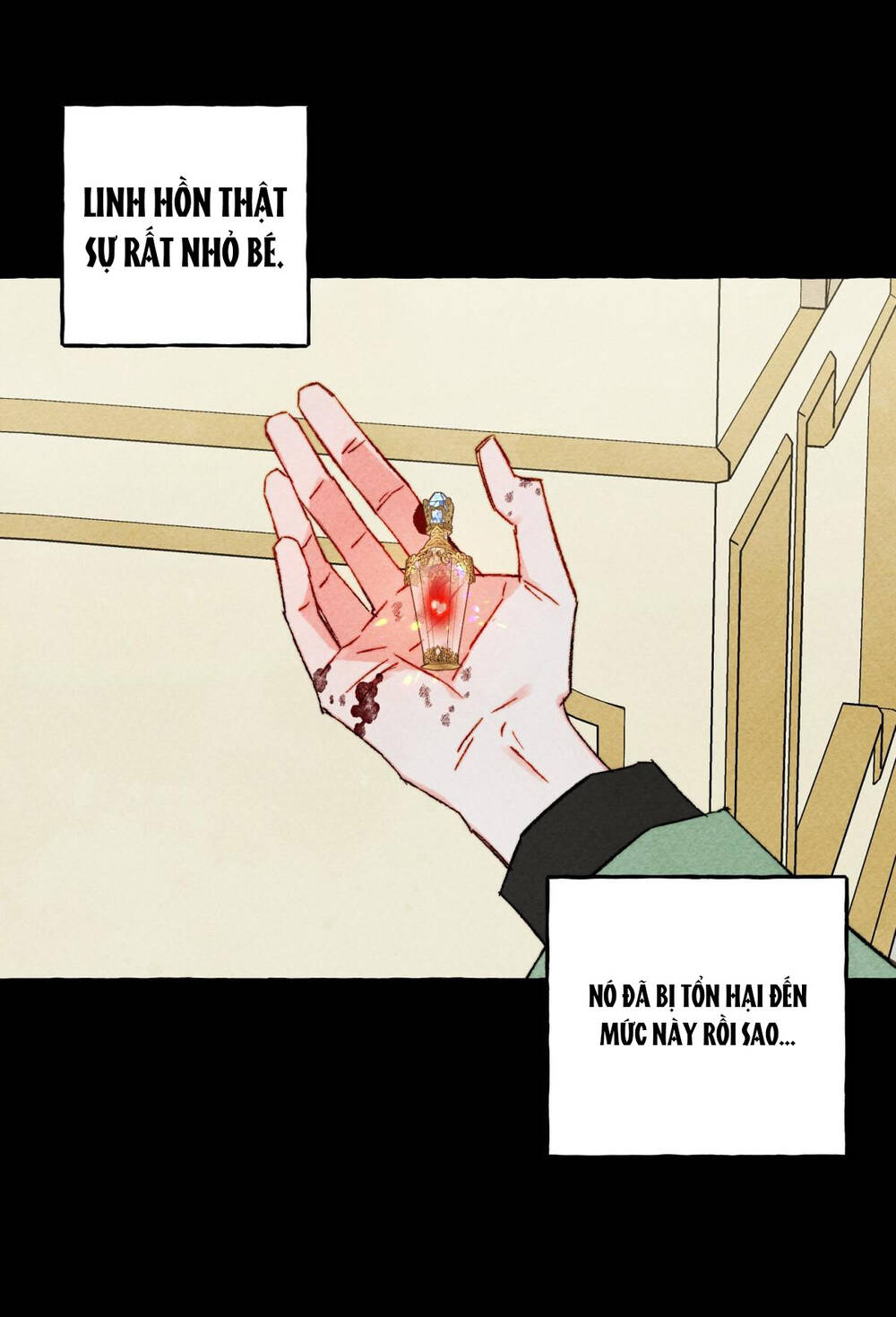 Nuôi Dưỡng Một Bé Rồng Đen Chapter 55.1 - Trang 2