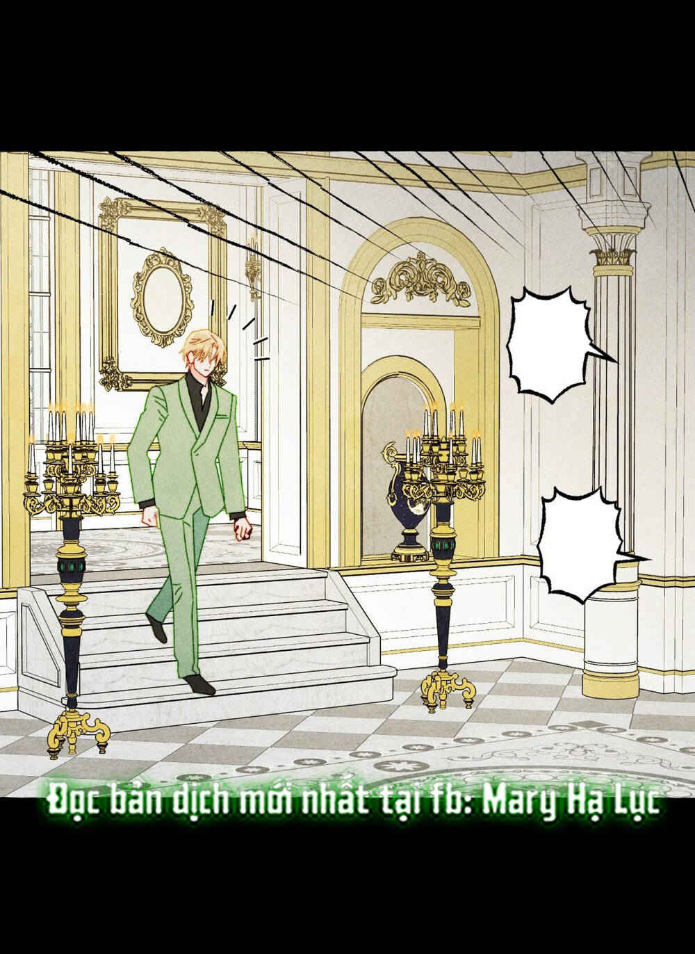 Nuôi Dưỡng Một Bé Rồng Đen Chapter 55.1 - Trang 2