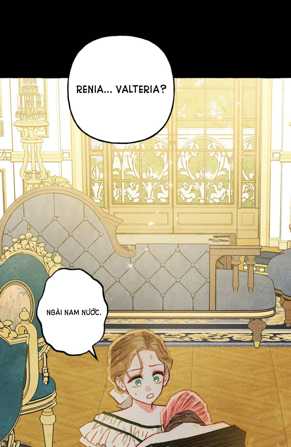 Nuôi Dưỡng Một Bé Rồng Đen Chapter 55.1 - Trang 2