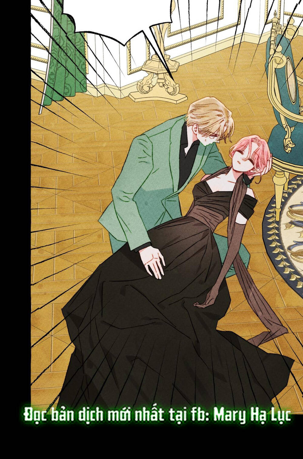 Nuôi Dưỡng Một Bé Rồng Đen Chapter 55.1 - Trang 2