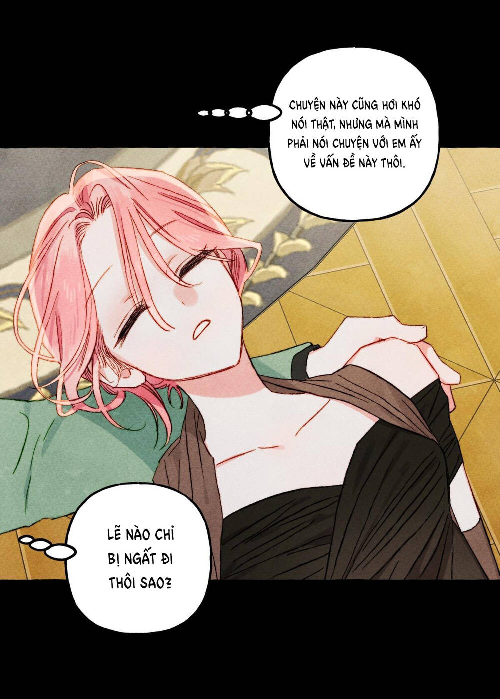 Nuôi Dưỡng Một Bé Rồng Đen Chapter 55.1 - Trang 2