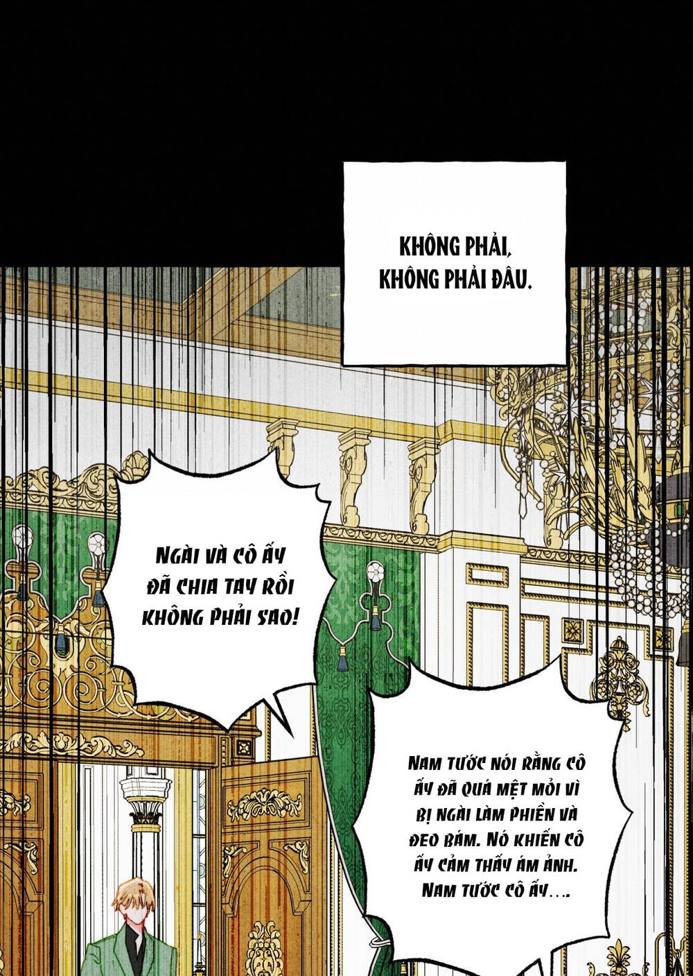 Nuôi Dưỡng Một Bé Rồng Đen Chapter 55.2 - Trang 2