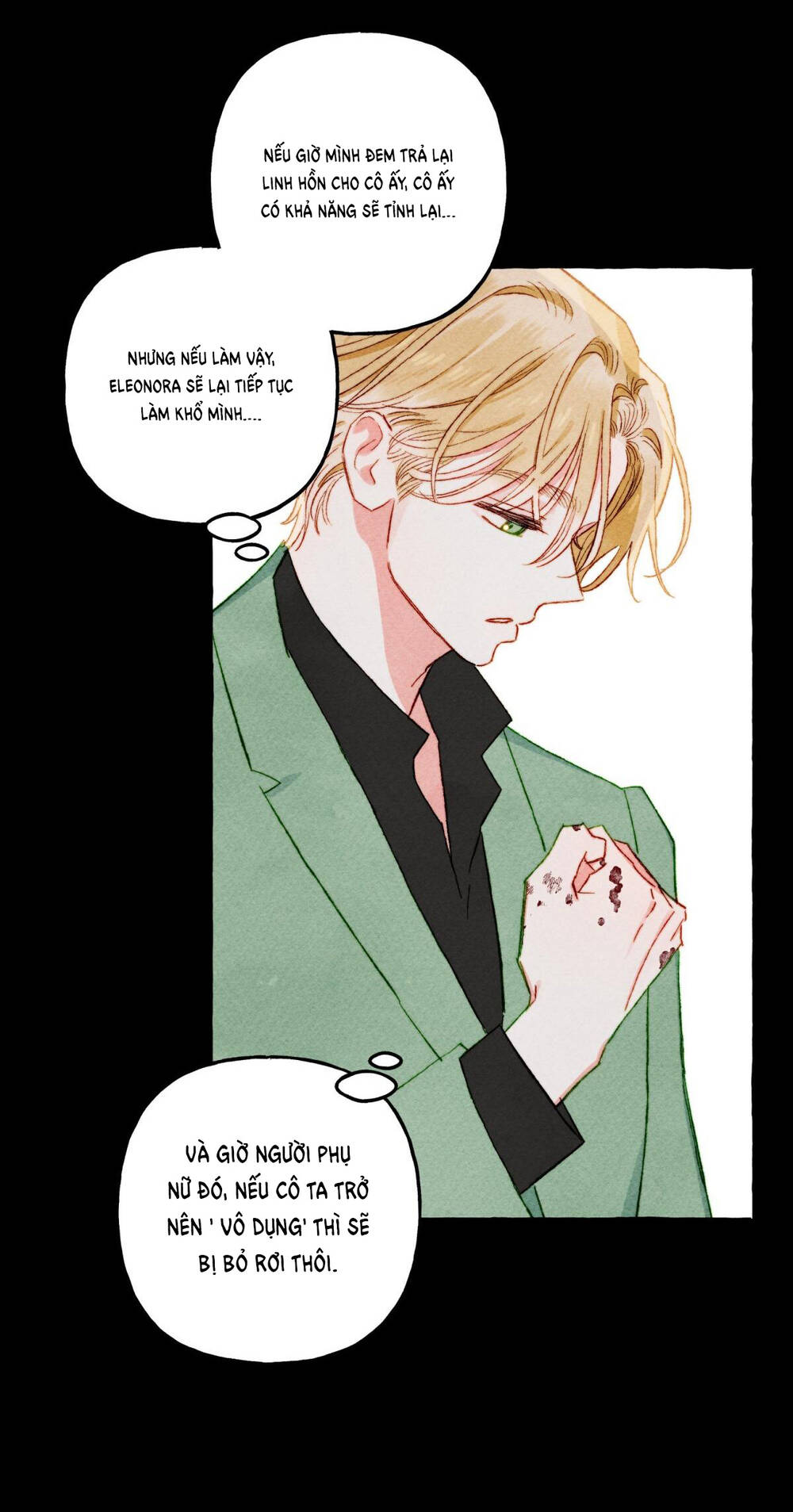 Nuôi Dưỡng Một Bé Rồng Đen Chapter 55.2 - Trang 2