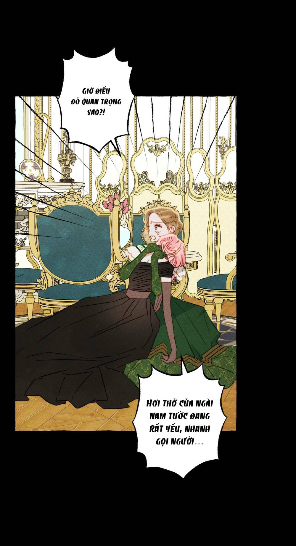 Nuôi Dưỡng Một Bé Rồng Đen Chapter 55.2 - Trang 2