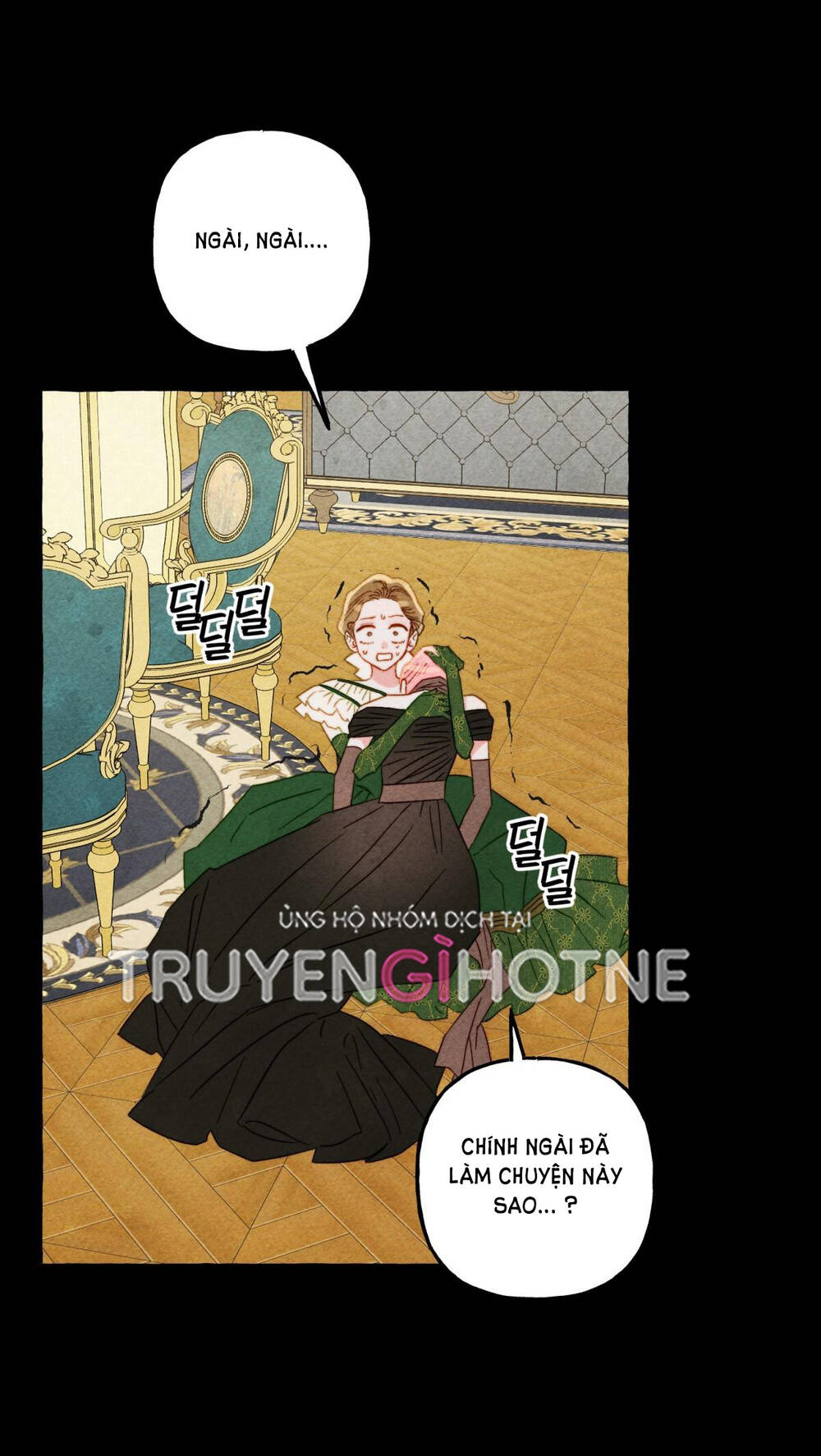 Nuôi Dưỡng Một Bé Rồng Đen Chapter 55.2 - Trang 2