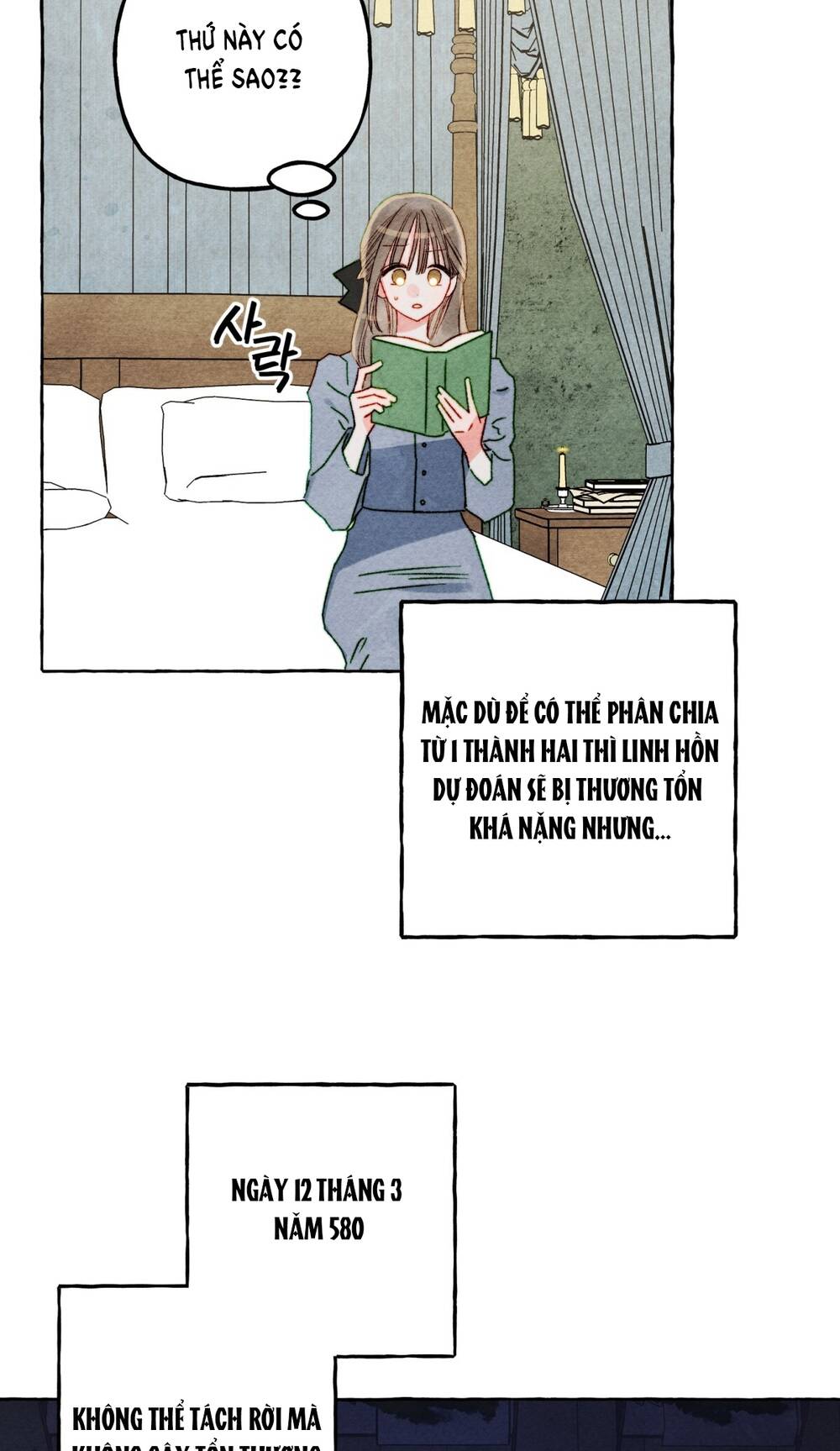 Nuôi Dưỡng Một Bé Rồng Đen Chapter 56.1 - Trang 2