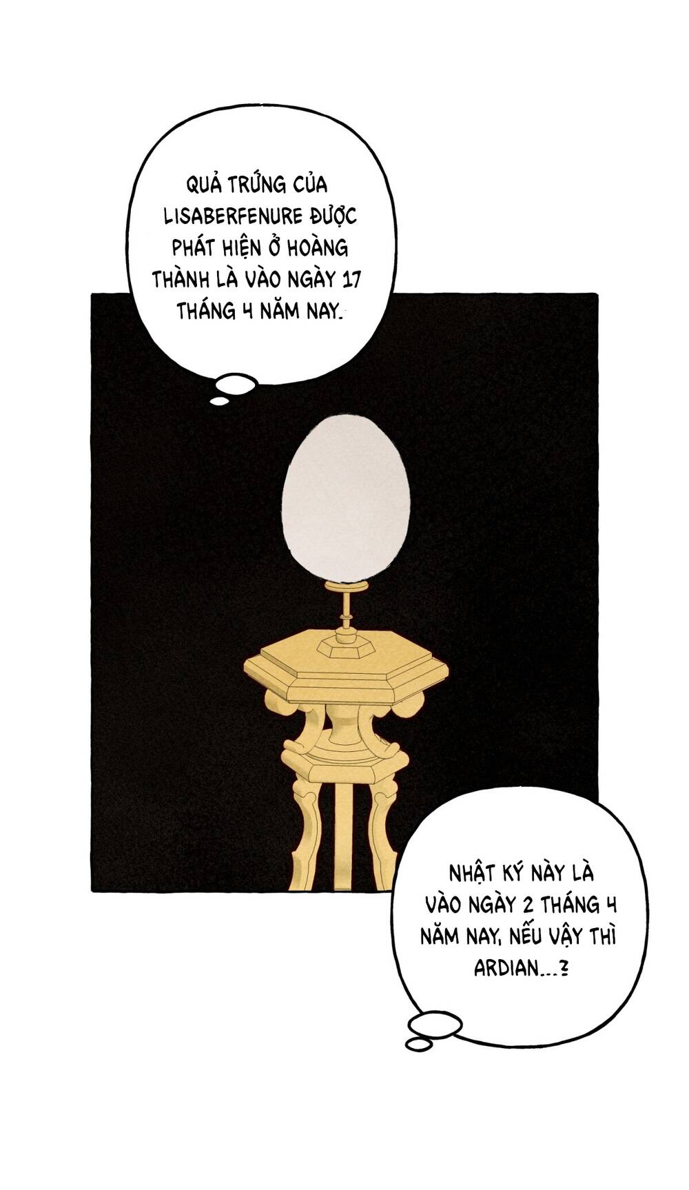 Nuôi Dưỡng Một Bé Rồng Đen Chapter 56.1 - Trang 2