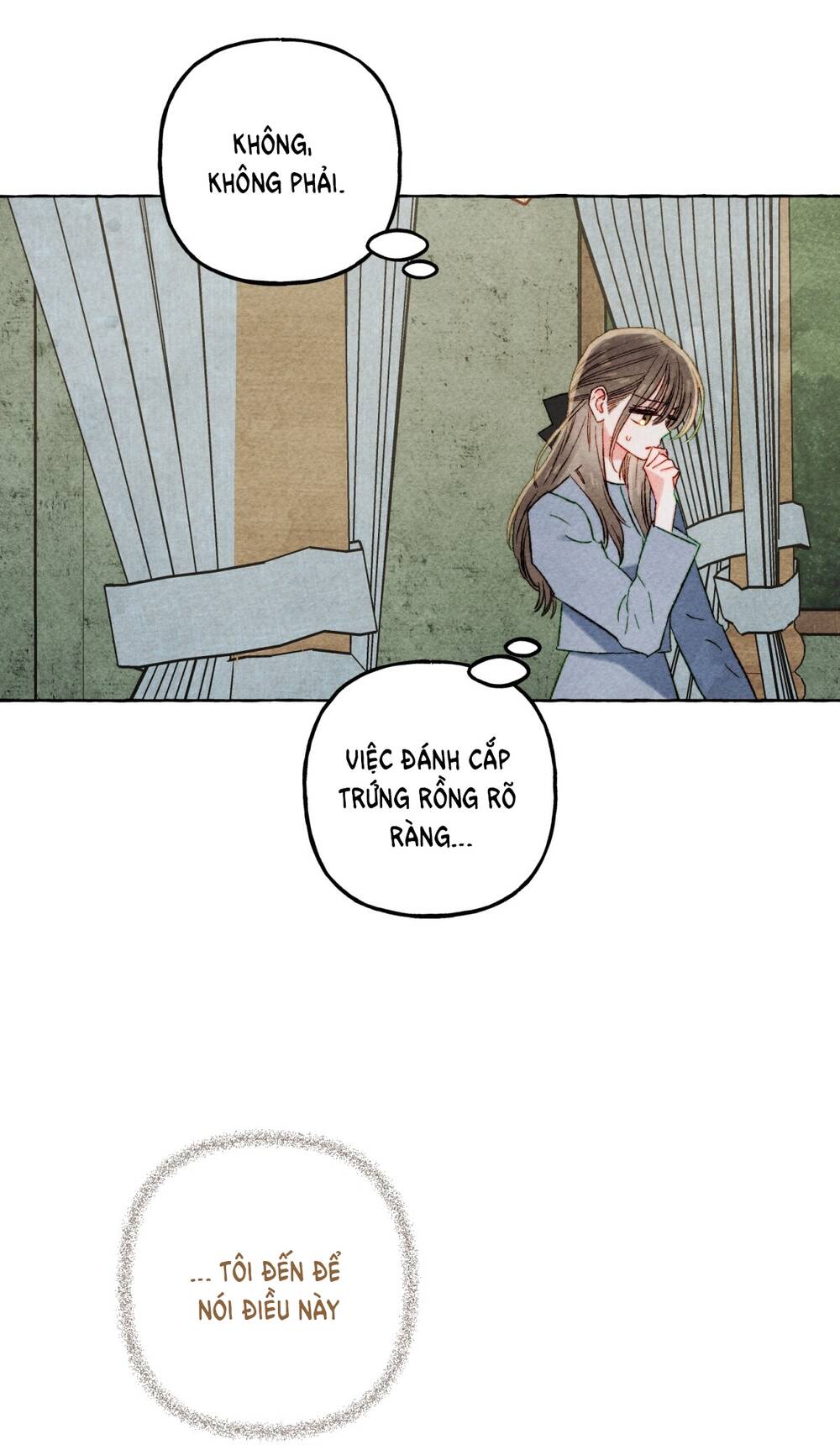 Nuôi Dưỡng Một Bé Rồng Đen Chapter 56.1 - Trang 2