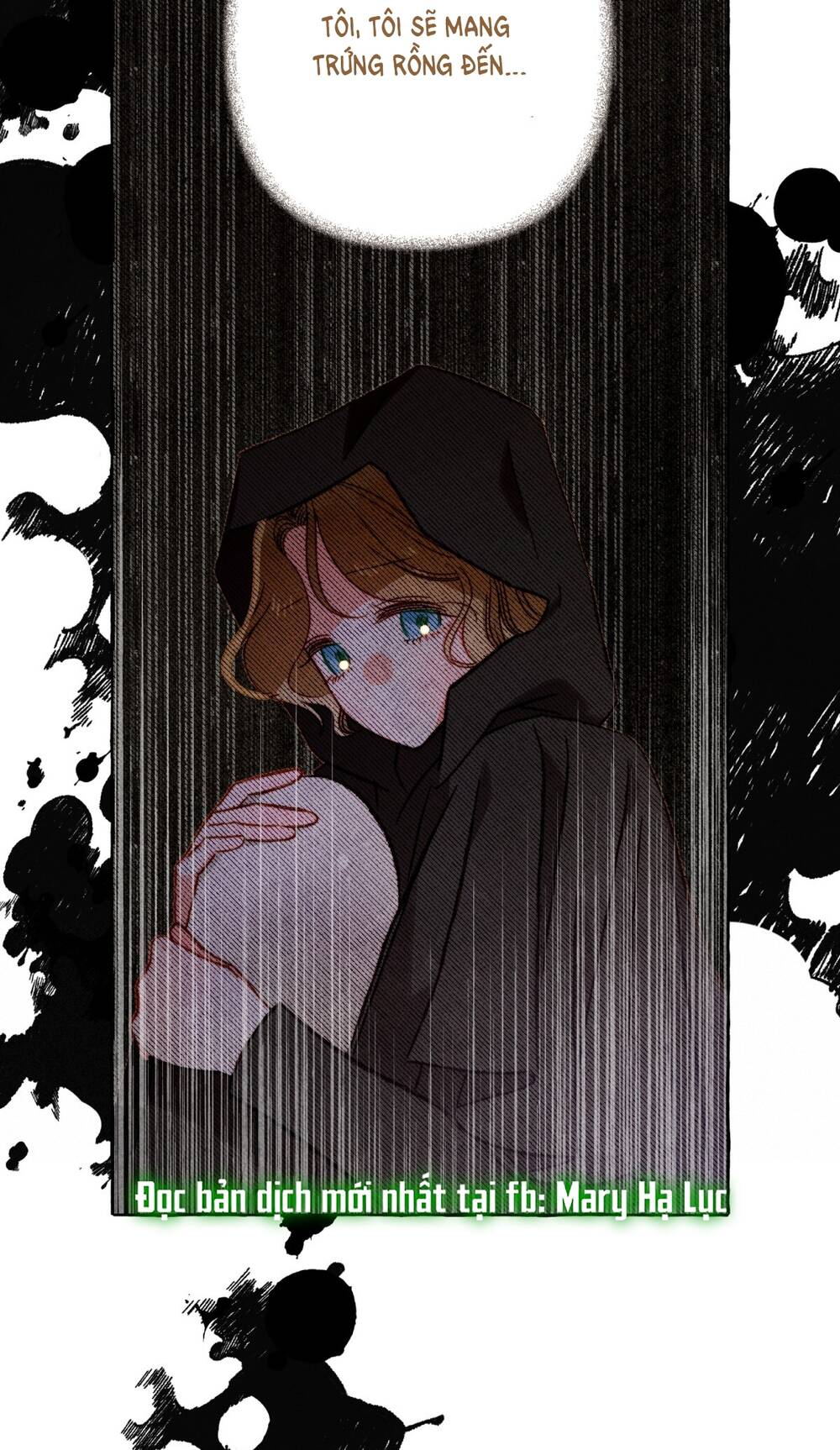 Nuôi Dưỡng Một Bé Rồng Đen Chapter 56.1 - Trang 2