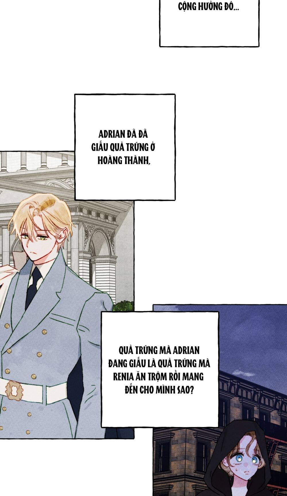 Nuôi Dưỡng Một Bé Rồng Đen Chapter 56.1 - Trang 2