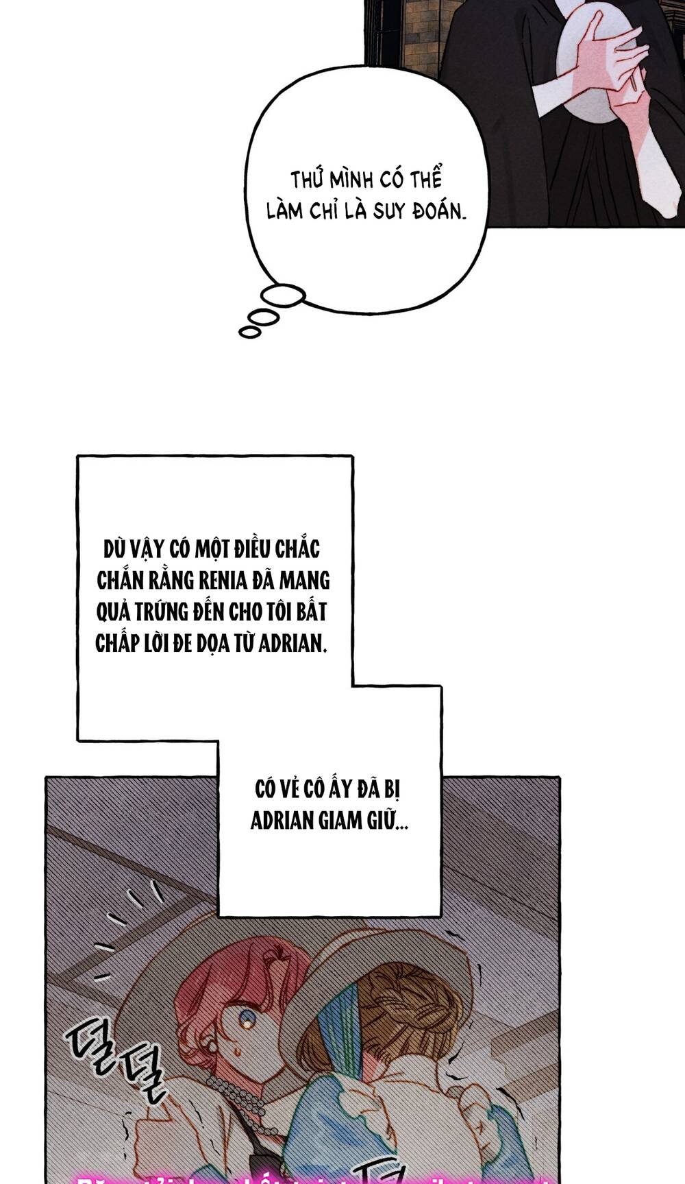 Nuôi Dưỡng Một Bé Rồng Đen Chapter 56.1 - Trang 2