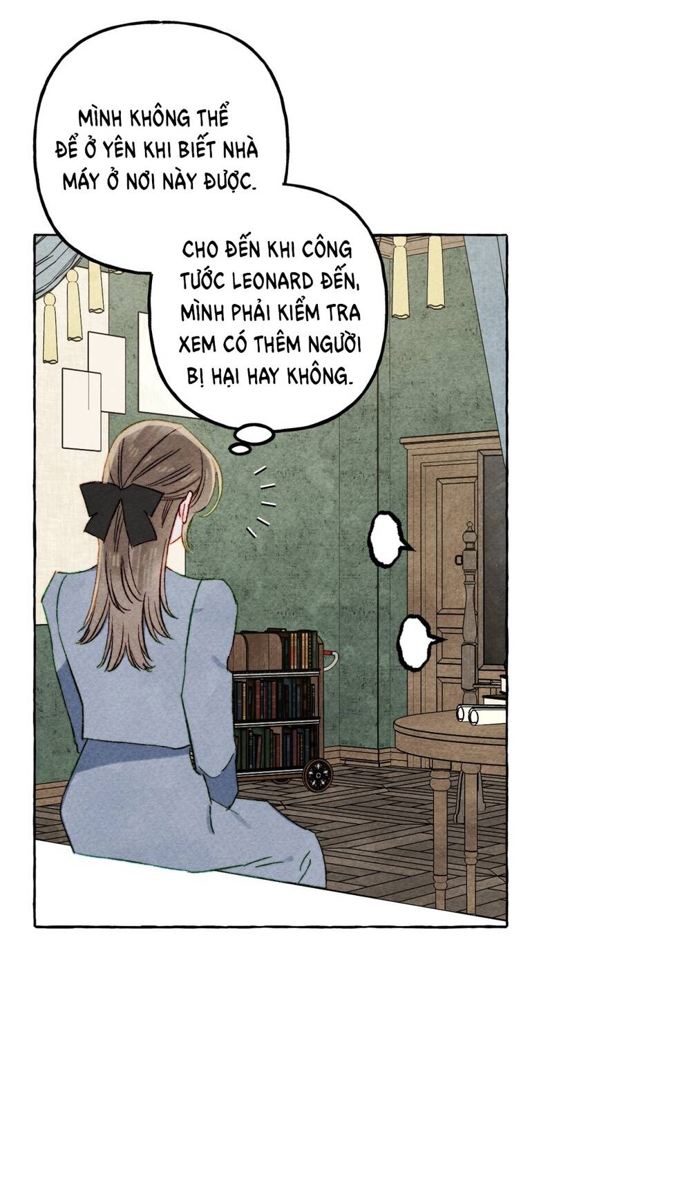 Nuôi Dưỡng Một Bé Rồng Đen Chapter 56.1 - Trang 2