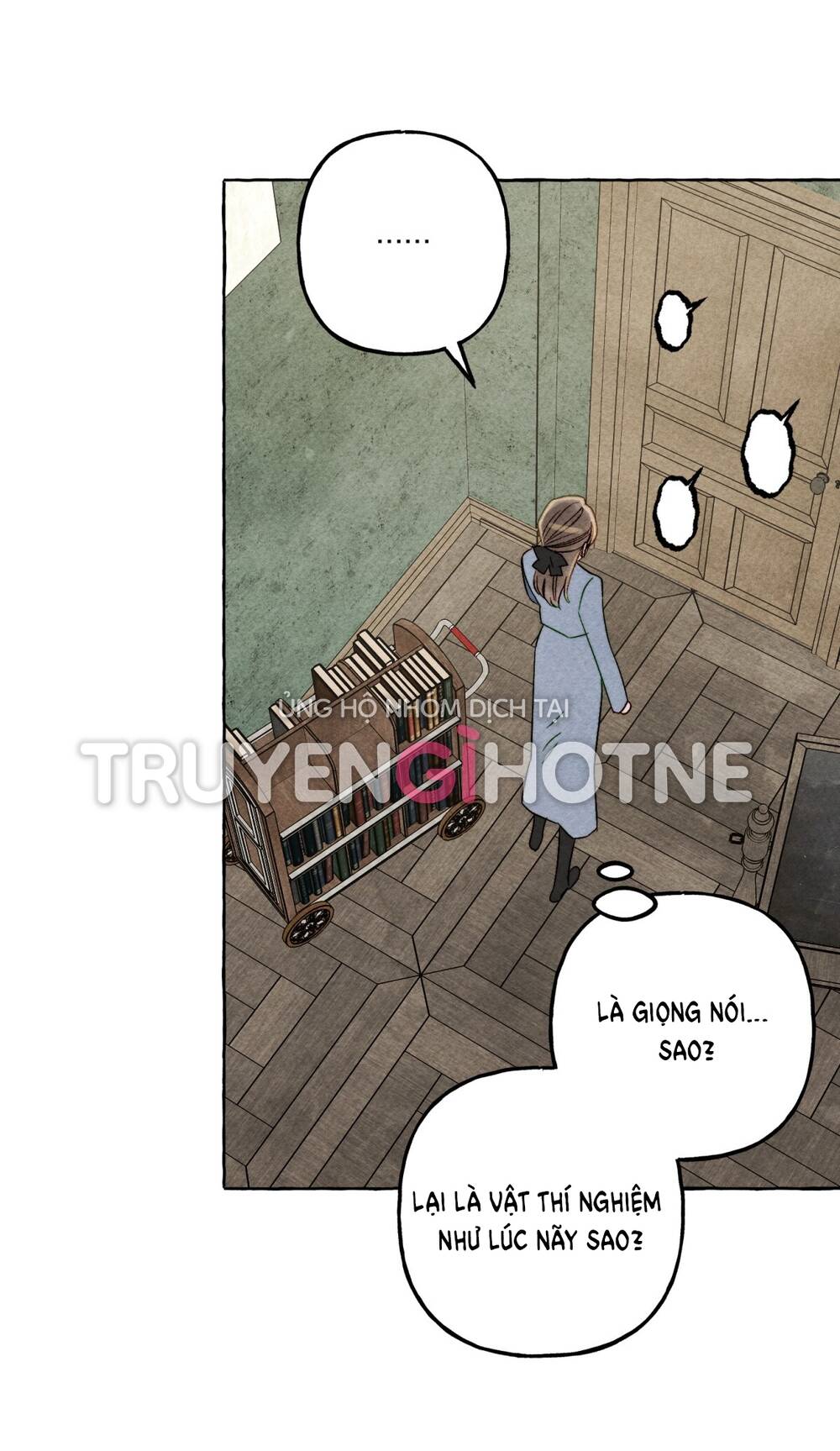 Nuôi Dưỡng Một Bé Rồng Đen Chapter 56.1 - Trang 2