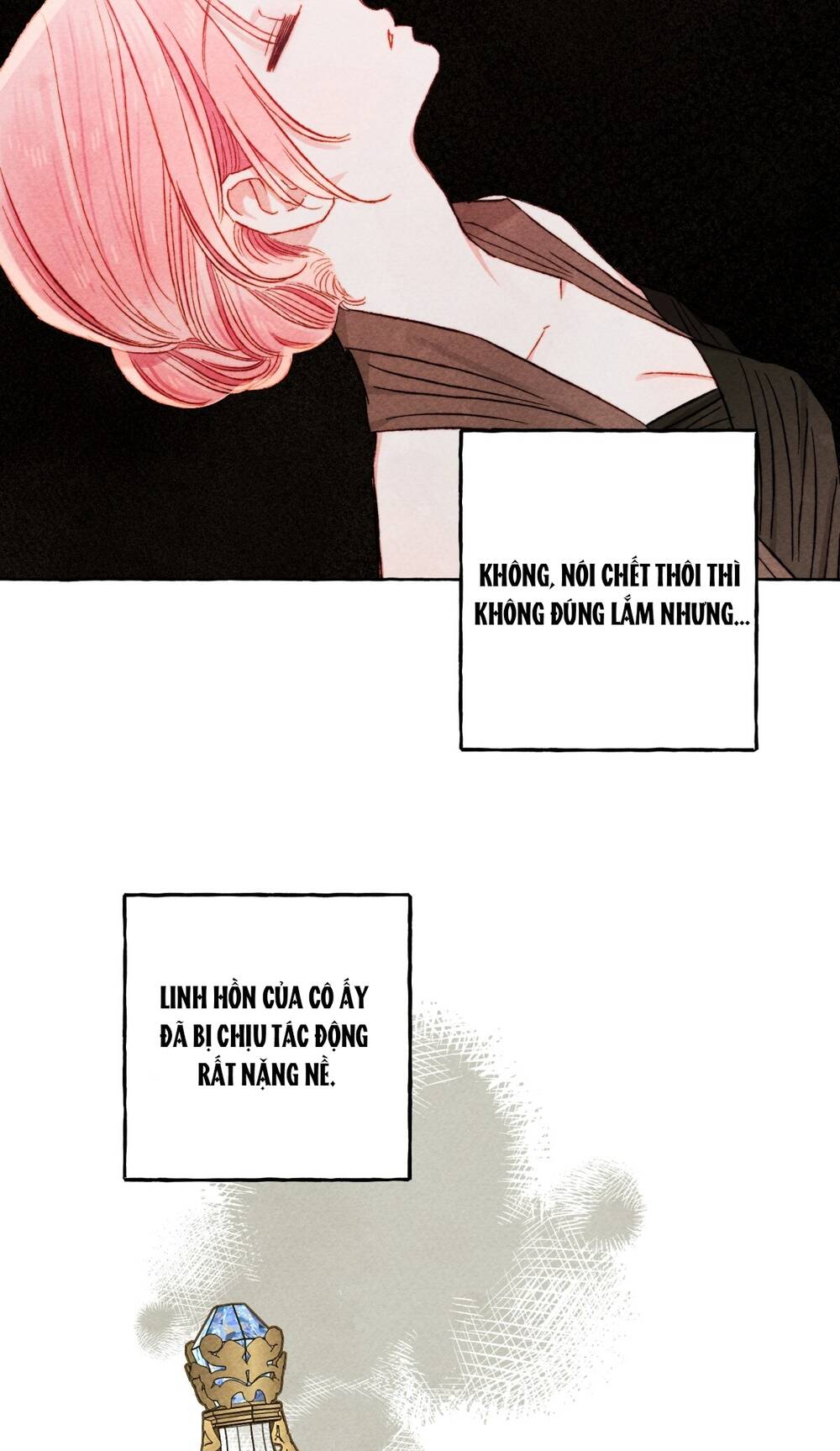 Nuôi Dưỡng Một Bé Rồng Đen Chapter 56.1 - Trang 2