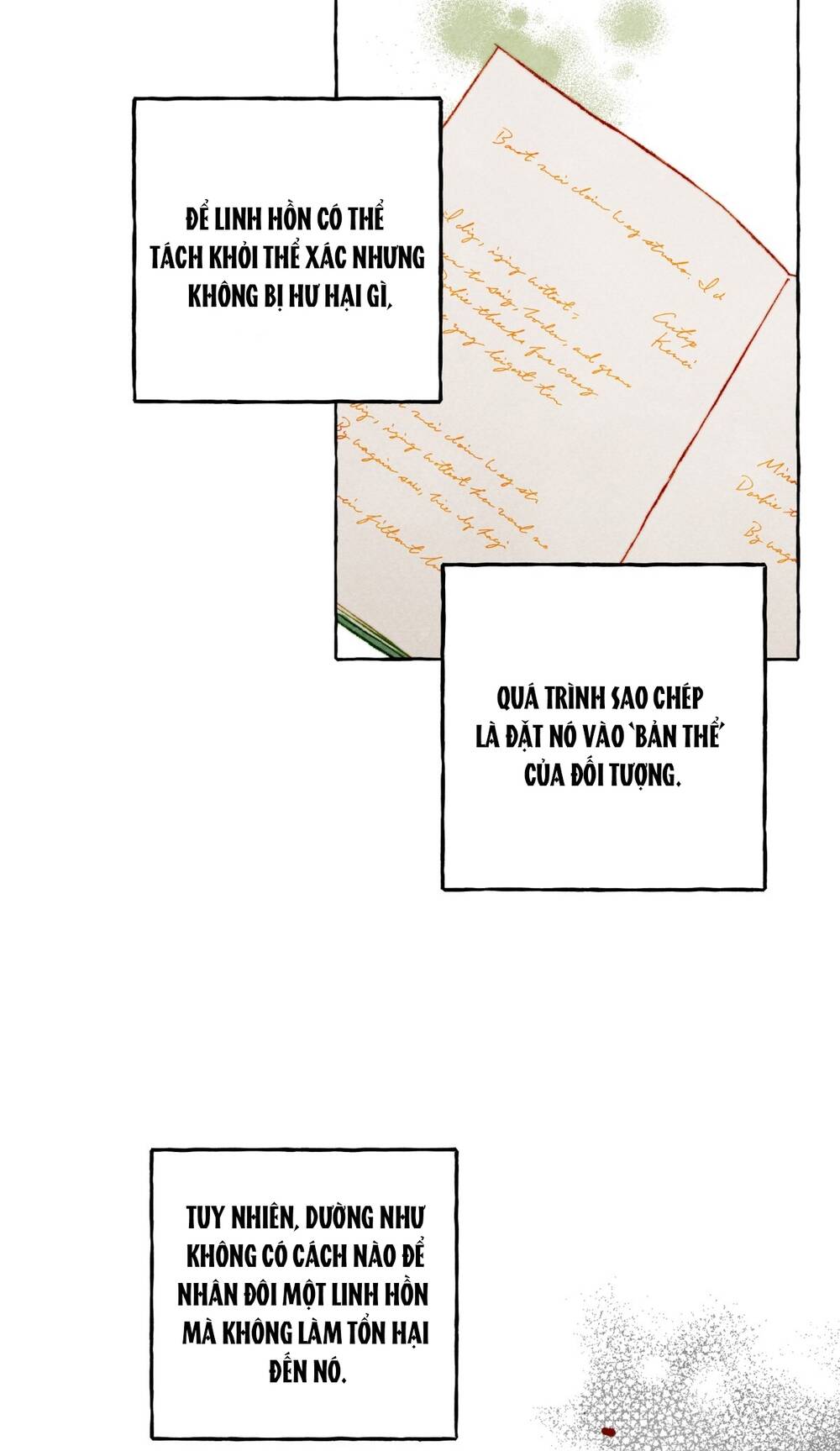 Nuôi Dưỡng Một Bé Rồng Đen Chapter 56.1 - Trang 2