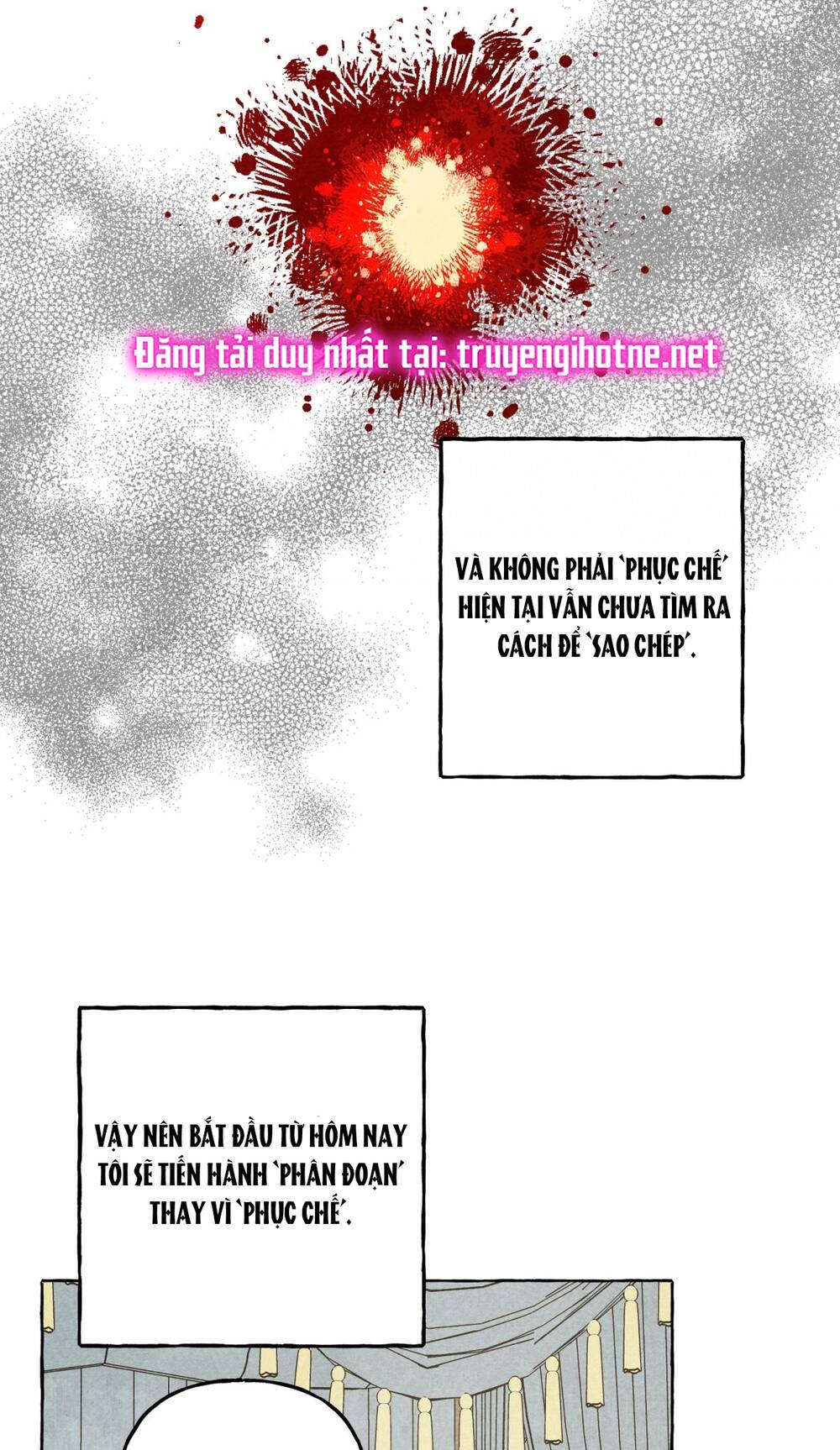 Nuôi Dưỡng Một Bé Rồng Đen Chapter 56.1 - Trang 2