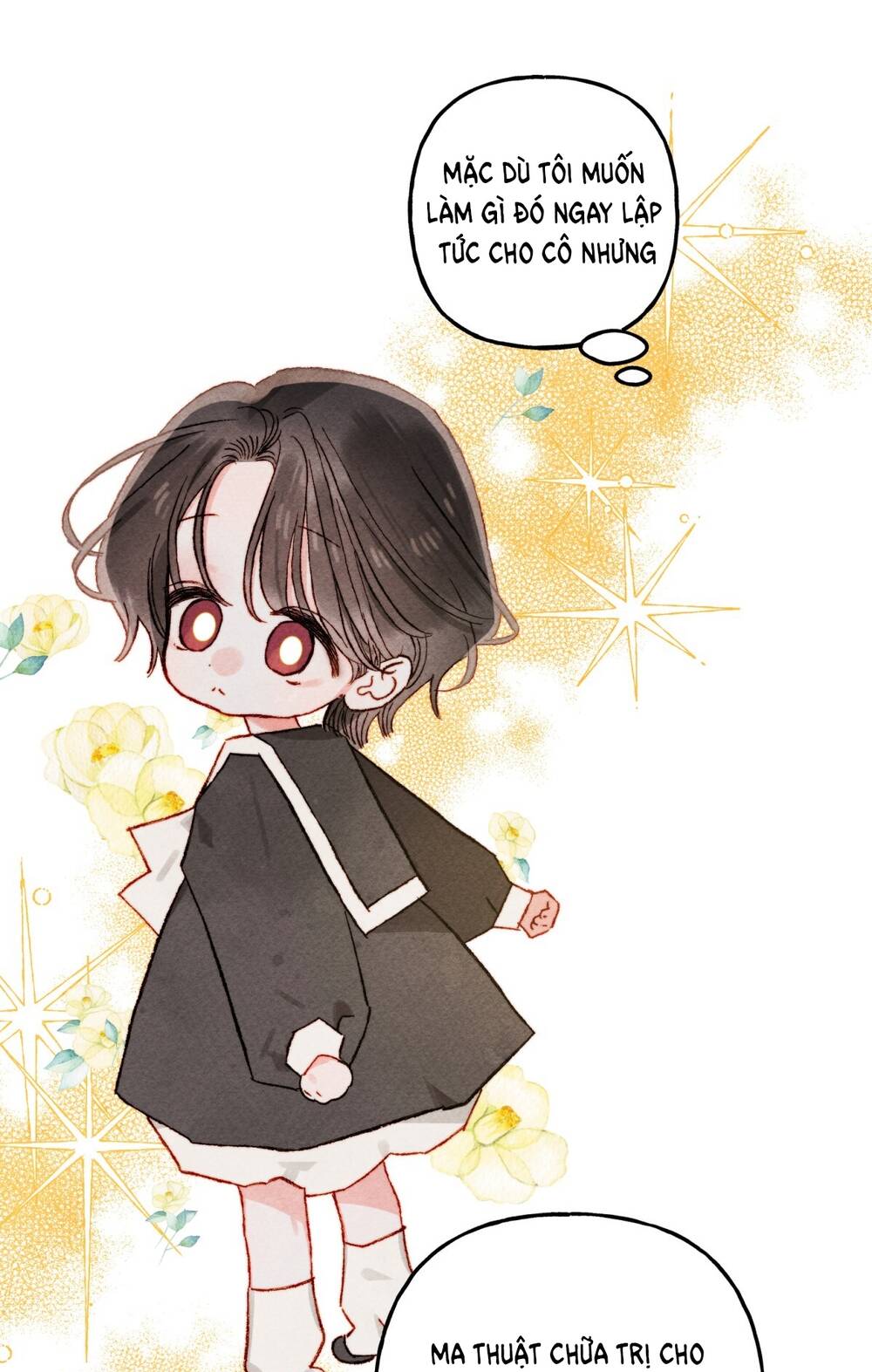 Nuôi Dưỡng Một Bé Rồng Đen Chapter 56.2 - Trang 2