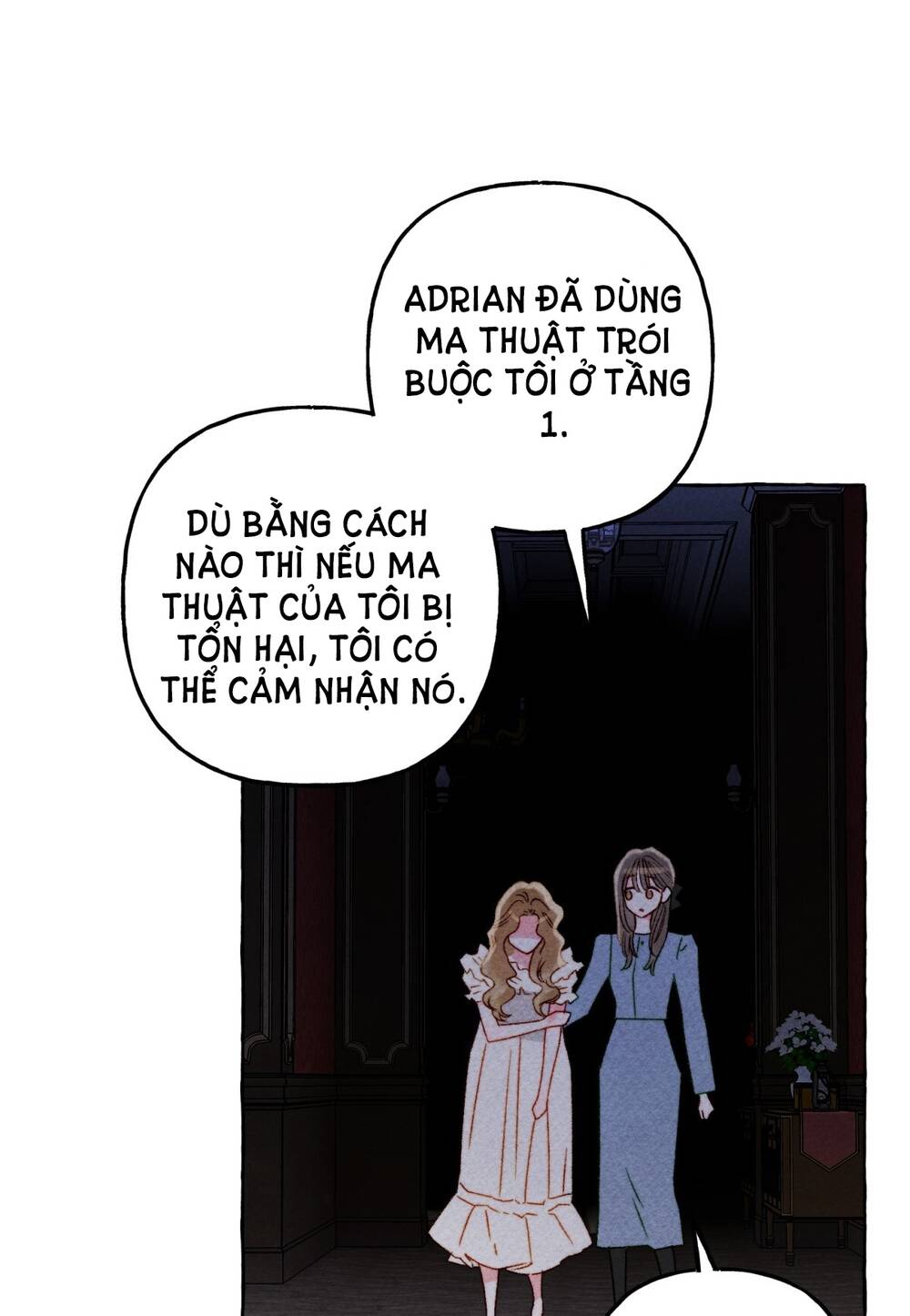 Nuôi Dưỡng Một Bé Rồng Đen Chapter 56.2 - Trang 2