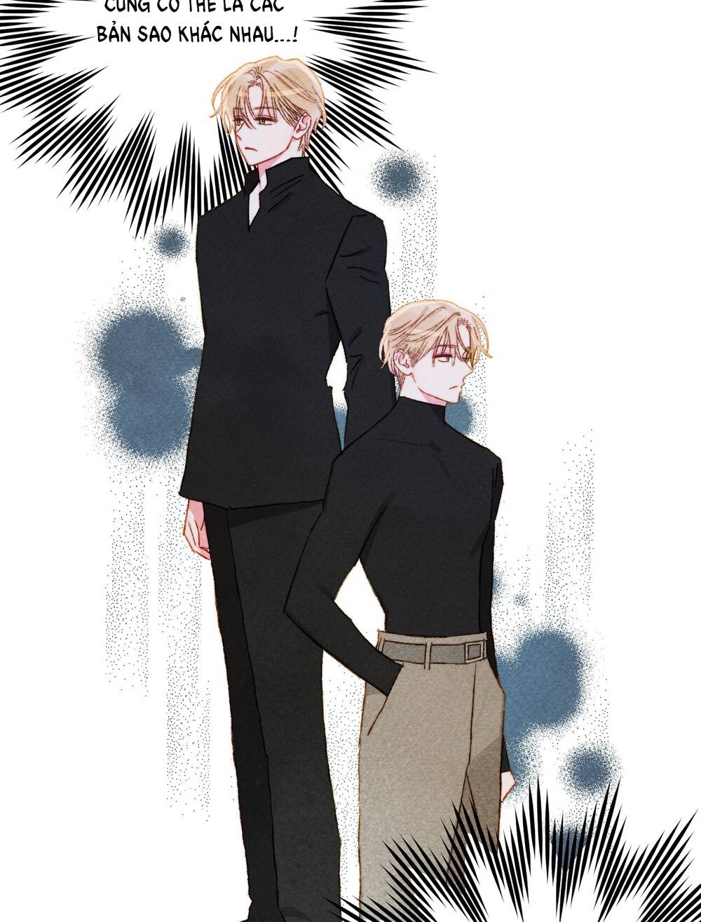 Nuôi Dưỡng Một Bé Rồng Đen Chapter 57.1 - Trang 2