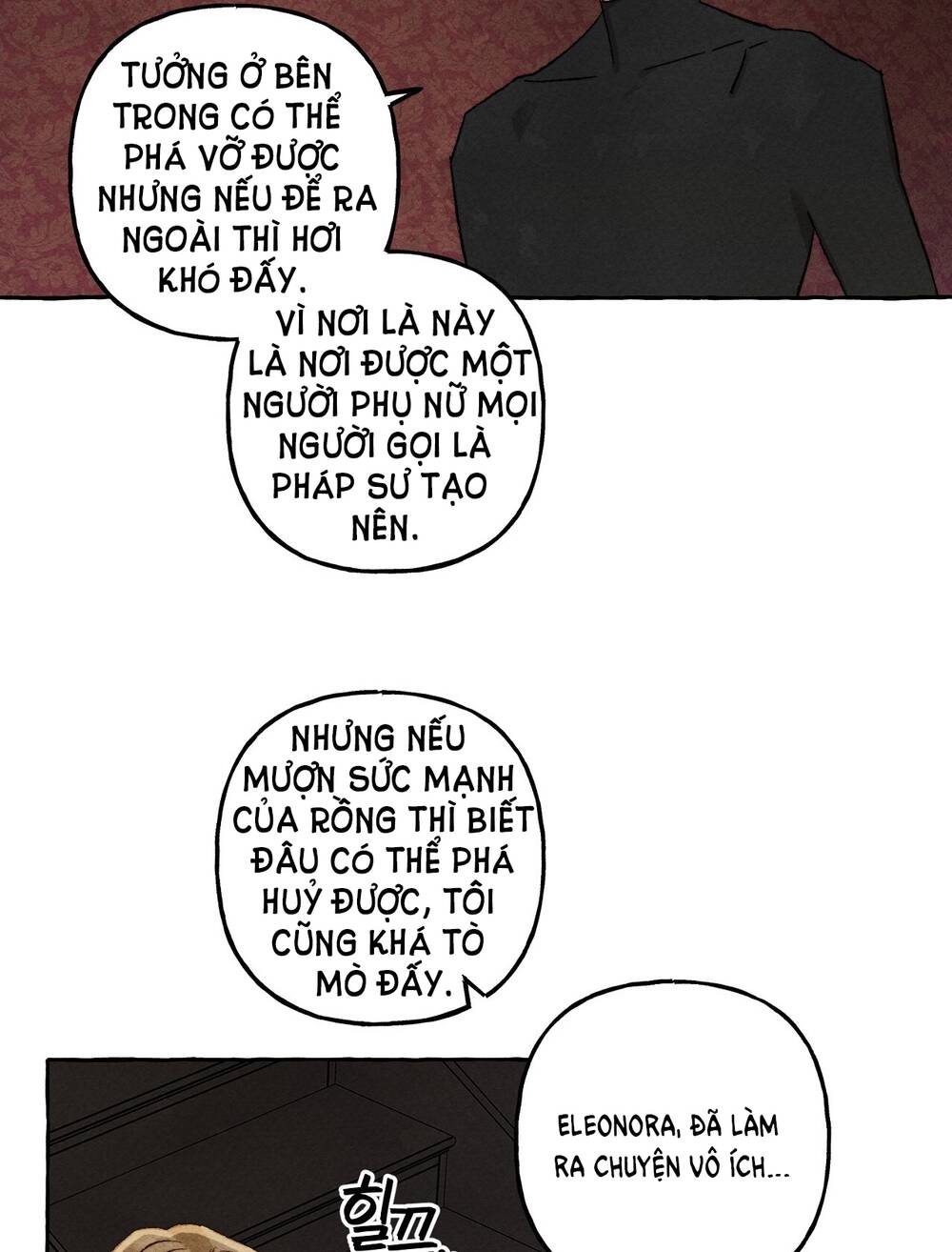 Nuôi Dưỡng Một Bé Rồng Đen Chapter 57.1 - Trang 2