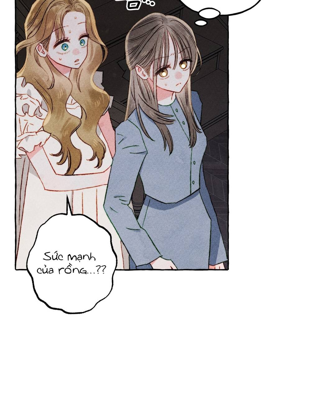 Nuôi Dưỡng Một Bé Rồng Đen Chapter 57.1 - Trang 2