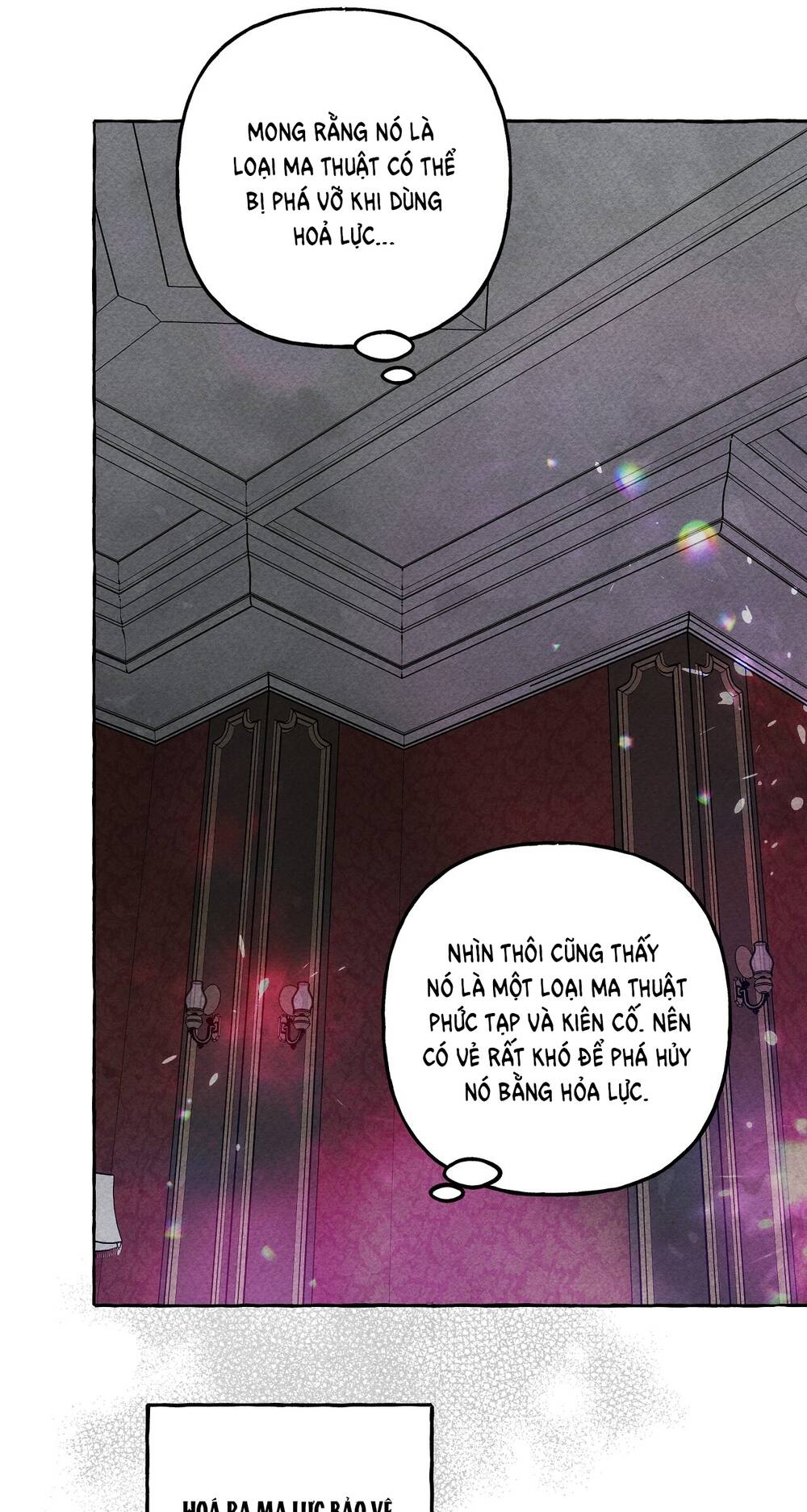 Nuôi Dưỡng Một Bé Rồng Đen Chapter 57.1 - Trang 2