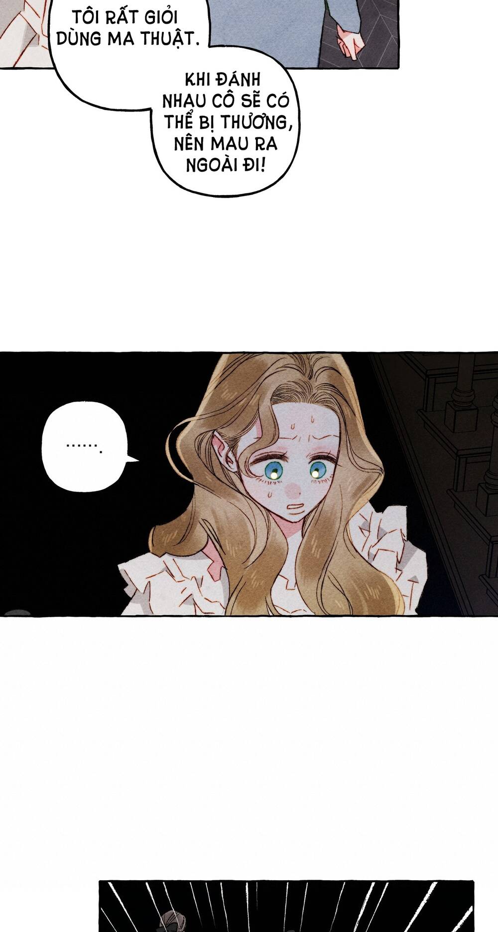 Nuôi Dưỡng Một Bé Rồng Đen Chapter 57.1 - Trang 2