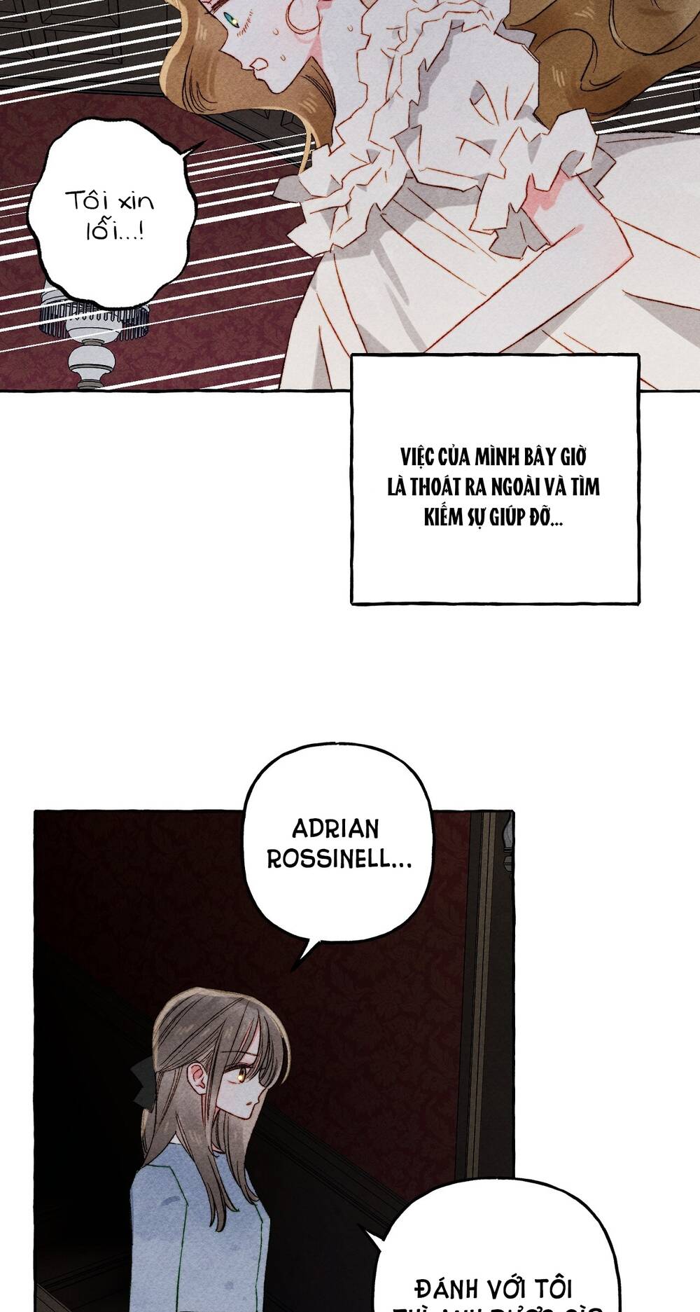 Nuôi Dưỡng Một Bé Rồng Đen Chapter 57.1 - Trang 2