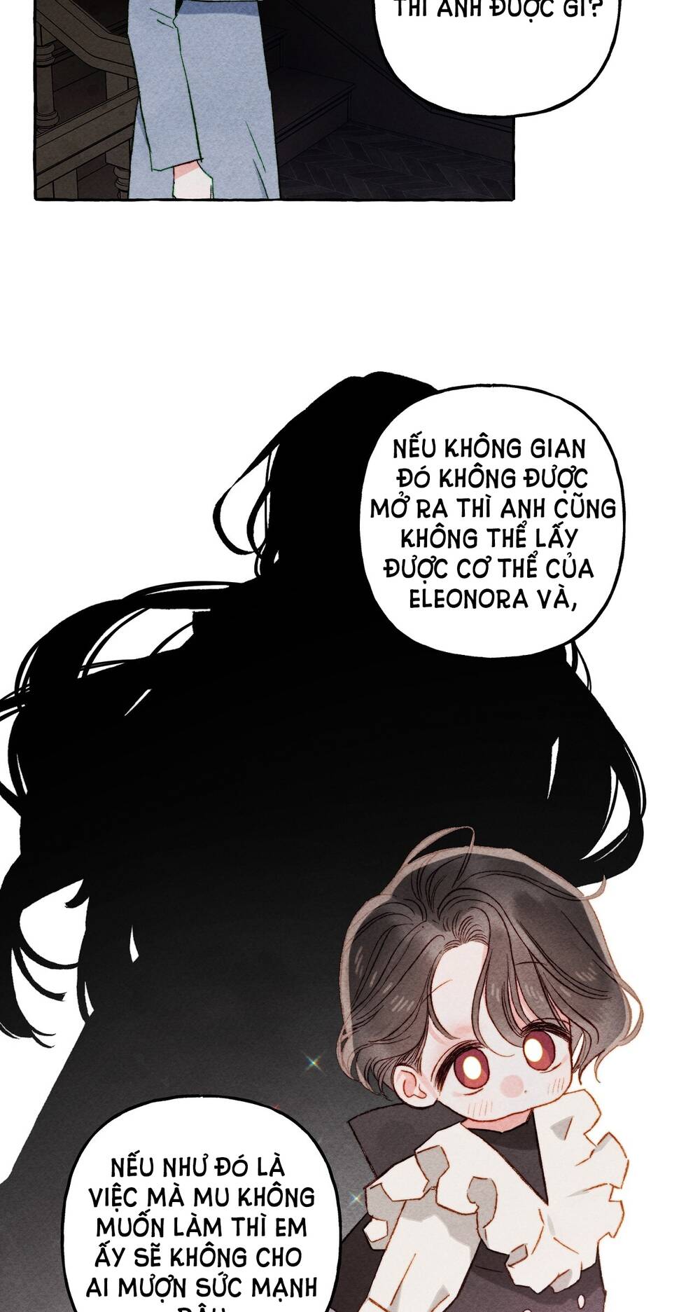 Nuôi Dưỡng Một Bé Rồng Đen Chapter 57.1 - Trang 2