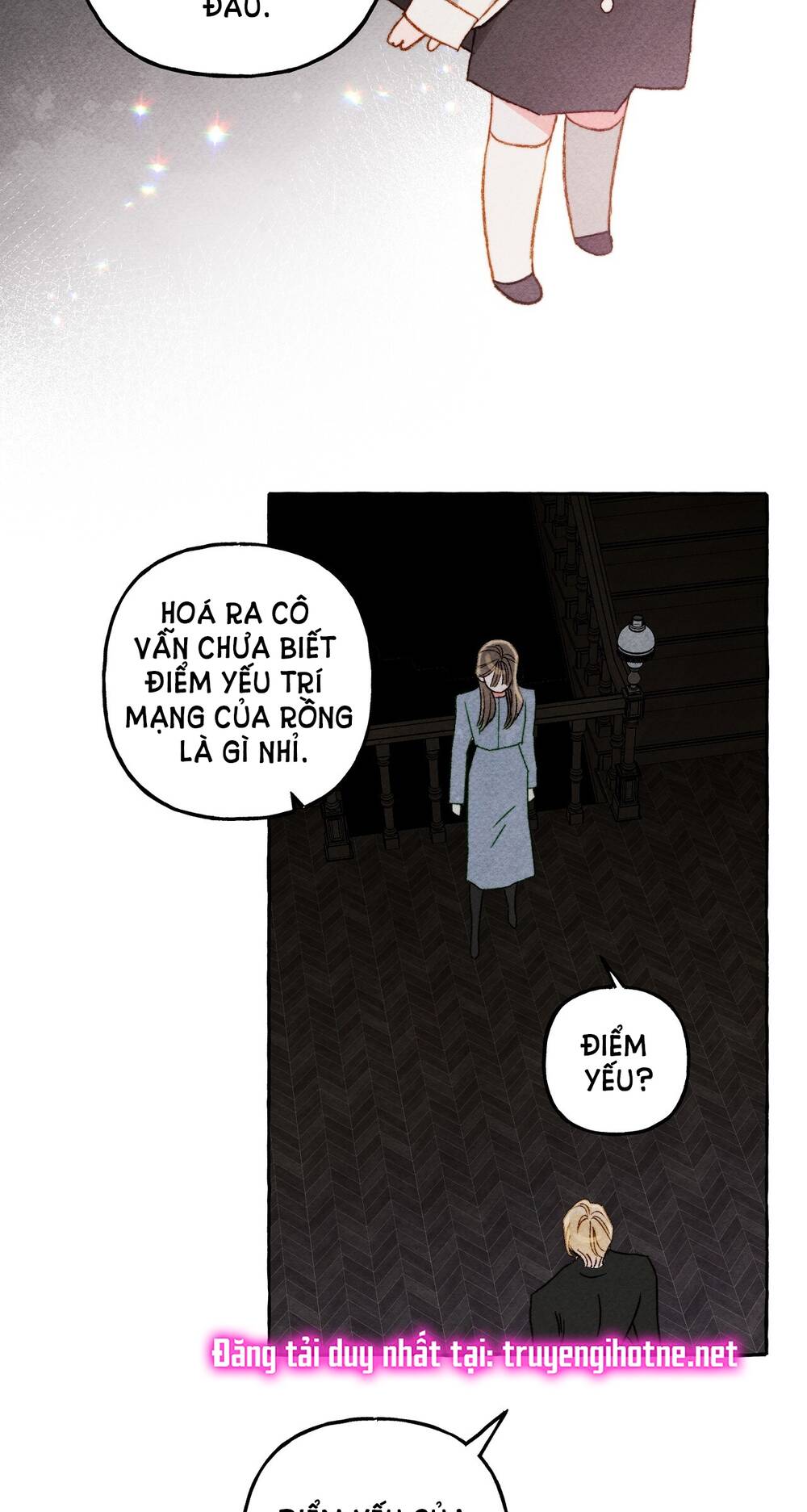 Nuôi Dưỡng Một Bé Rồng Đen Chapter 57.1 - Trang 2