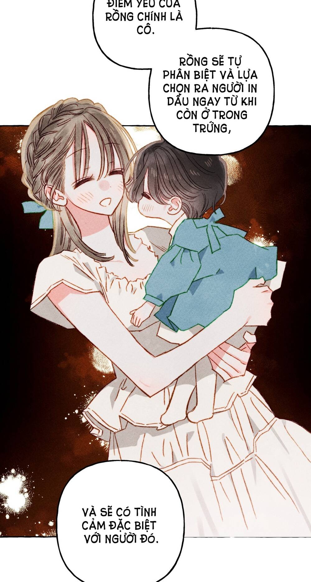 Nuôi Dưỡng Một Bé Rồng Đen Chapter 57.1 - Trang 2