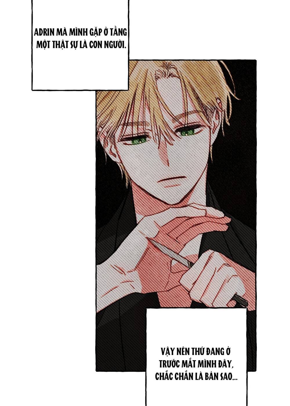 Nuôi Dưỡng Một Bé Rồng Đen Chapter 57.1 - Trang 2