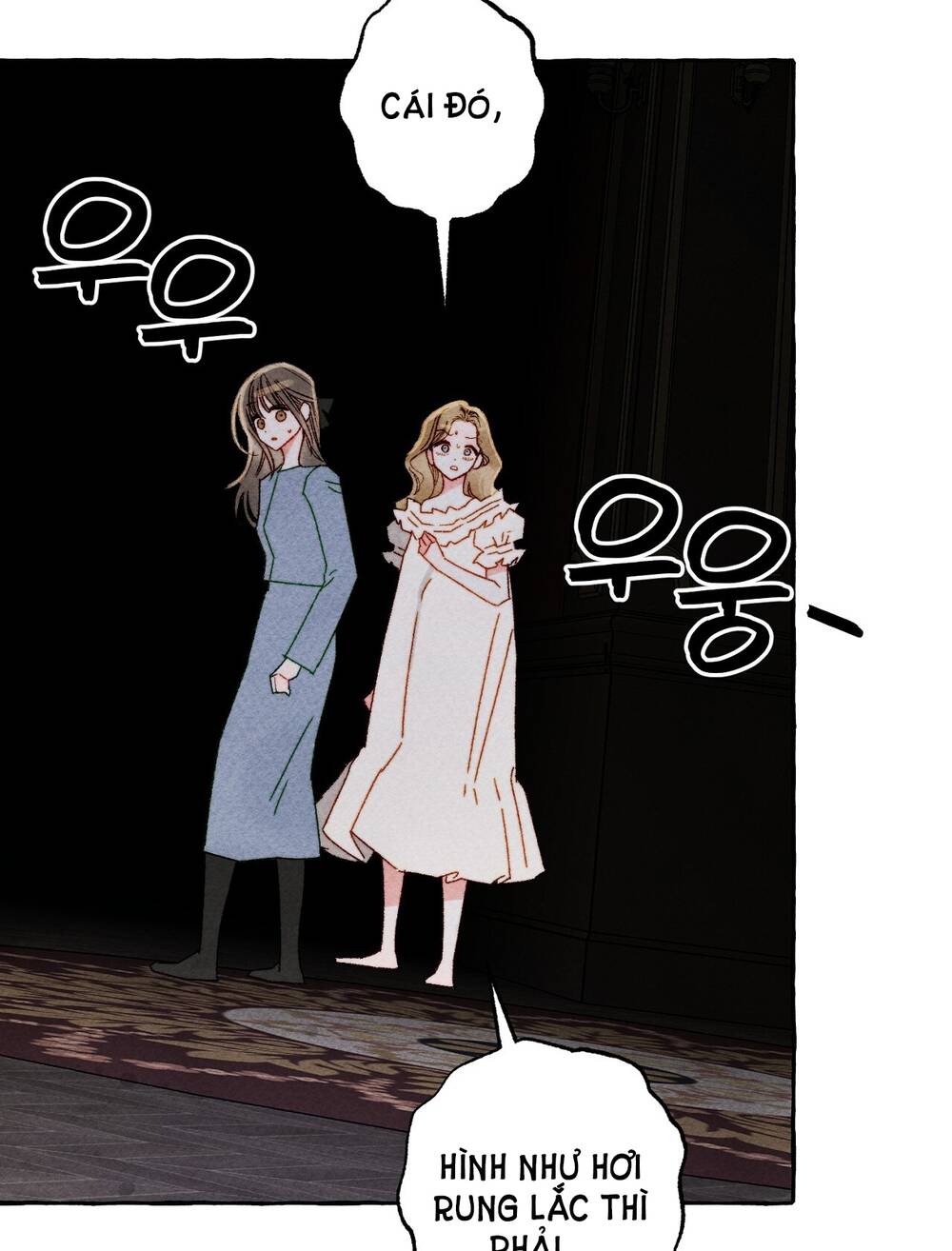 Nuôi Dưỡng Một Bé Rồng Đen Chapter 57.1 - Trang 2