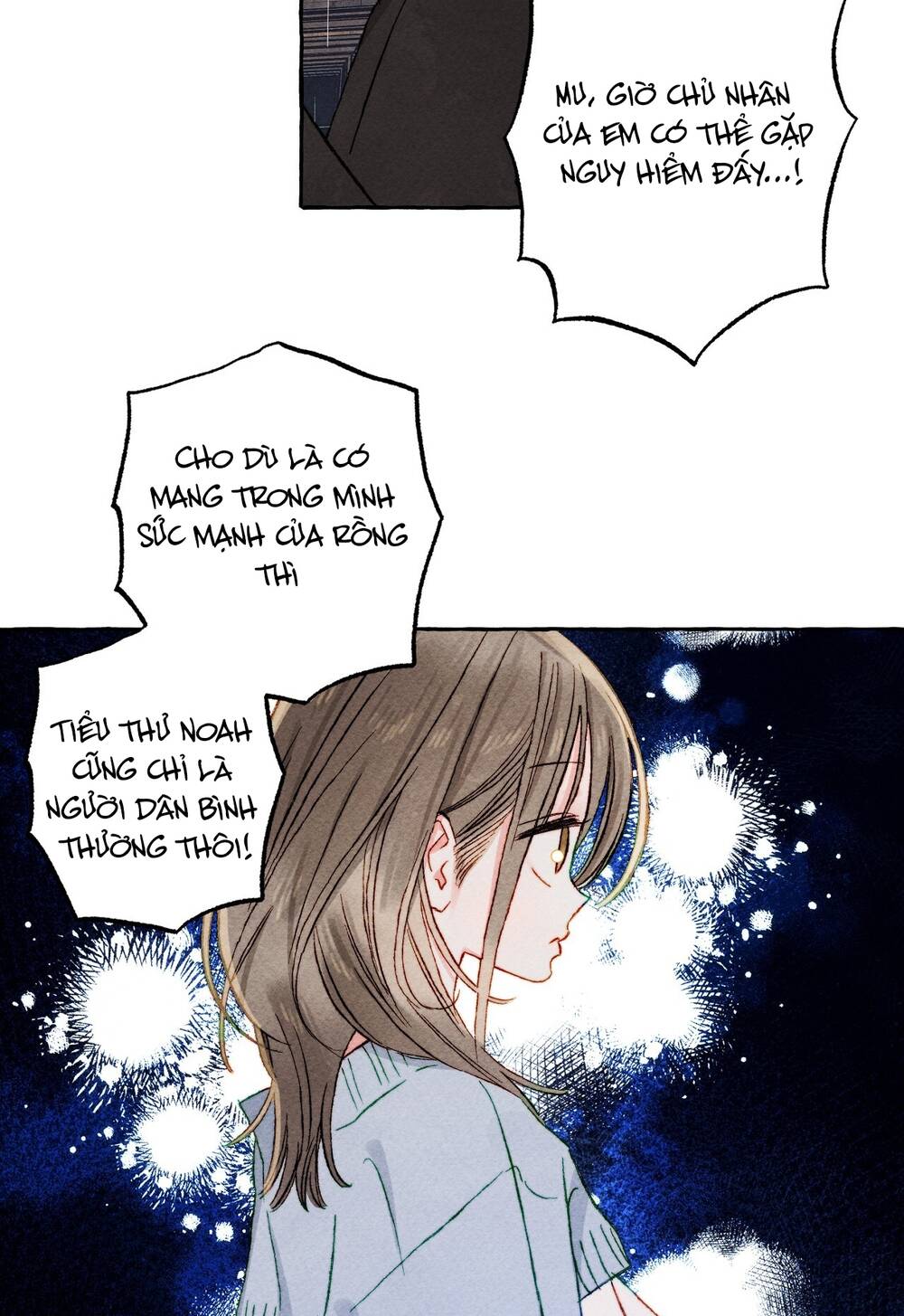 Nuôi Dưỡng Một Bé Rồng Đen Chapter 57.2 - Trang 2