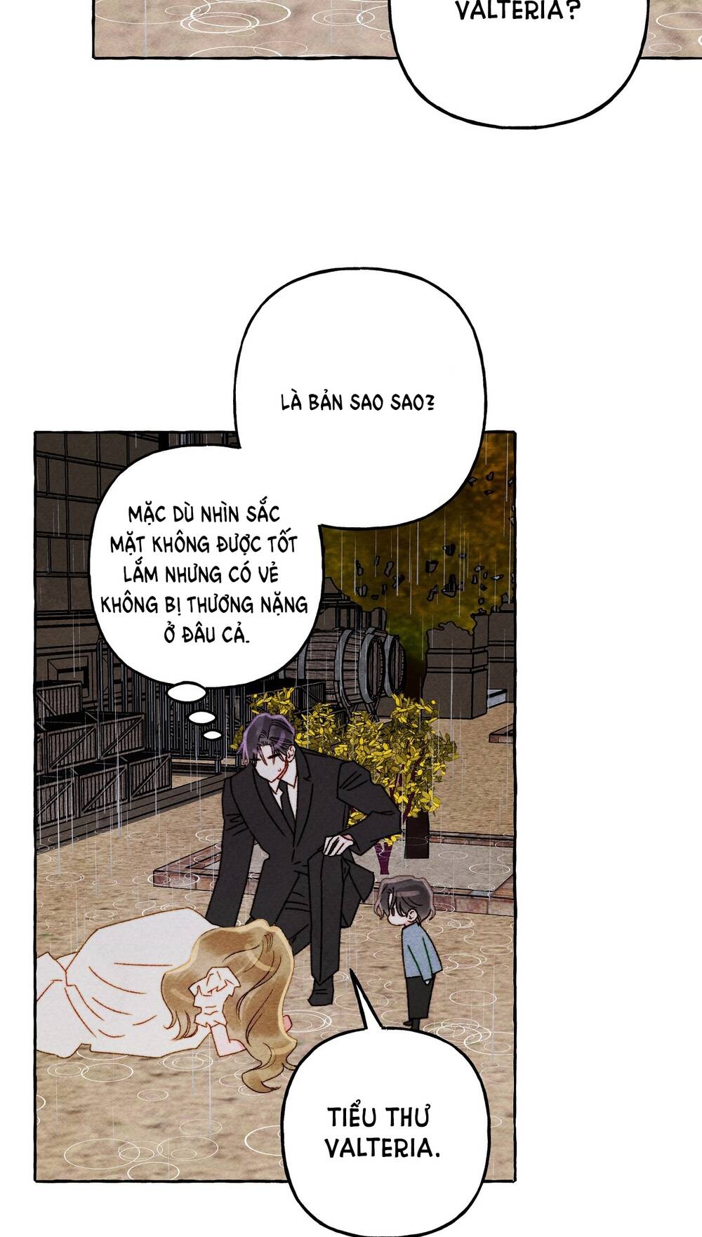 Nuôi Dưỡng Một Bé Rồng Đen Chapter 57.2 - Trang 2