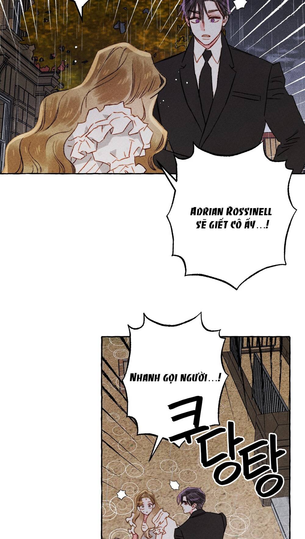 Nuôi Dưỡng Một Bé Rồng Đen Chapter 57.2 - Trang 2