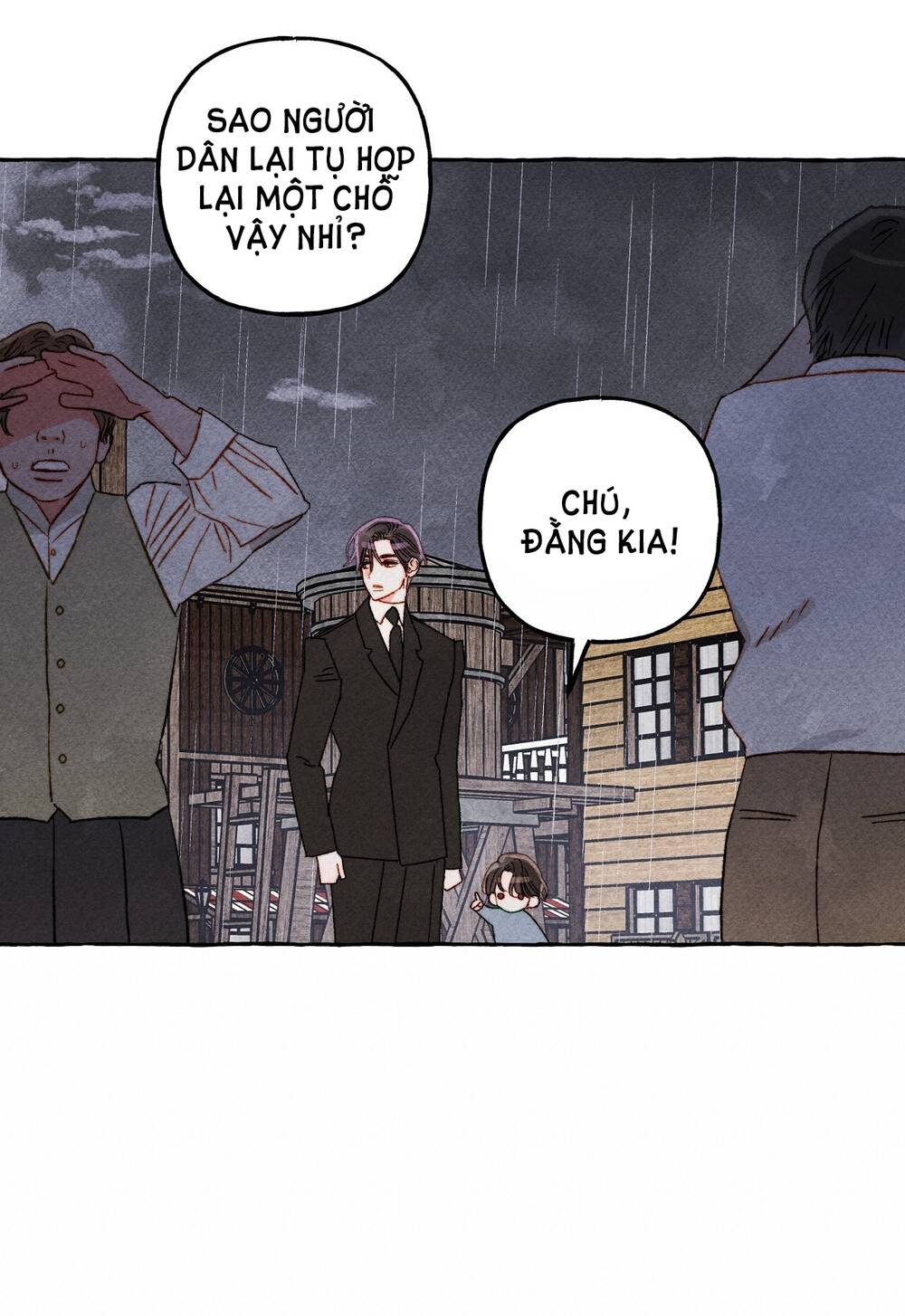 Nuôi Dưỡng Một Bé Rồng Đen Chapter 57.2 - Trang 2