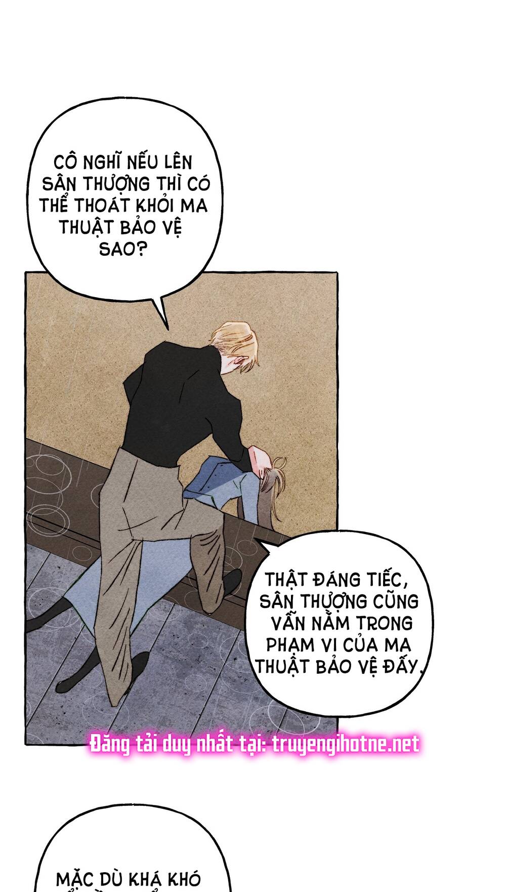 Nuôi Dưỡng Một Bé Rồng Đen Chapter 57.2 - Trang 2