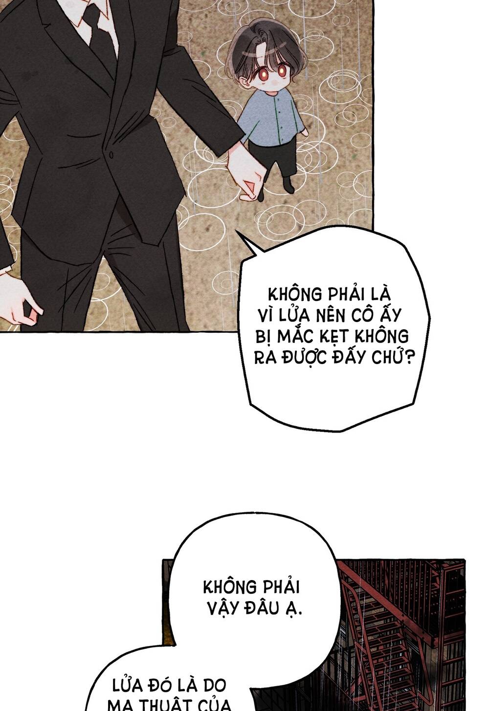 Nuôi Dưỡng Một Bé Rồng Đen Chapter 57.2 - Trang 2