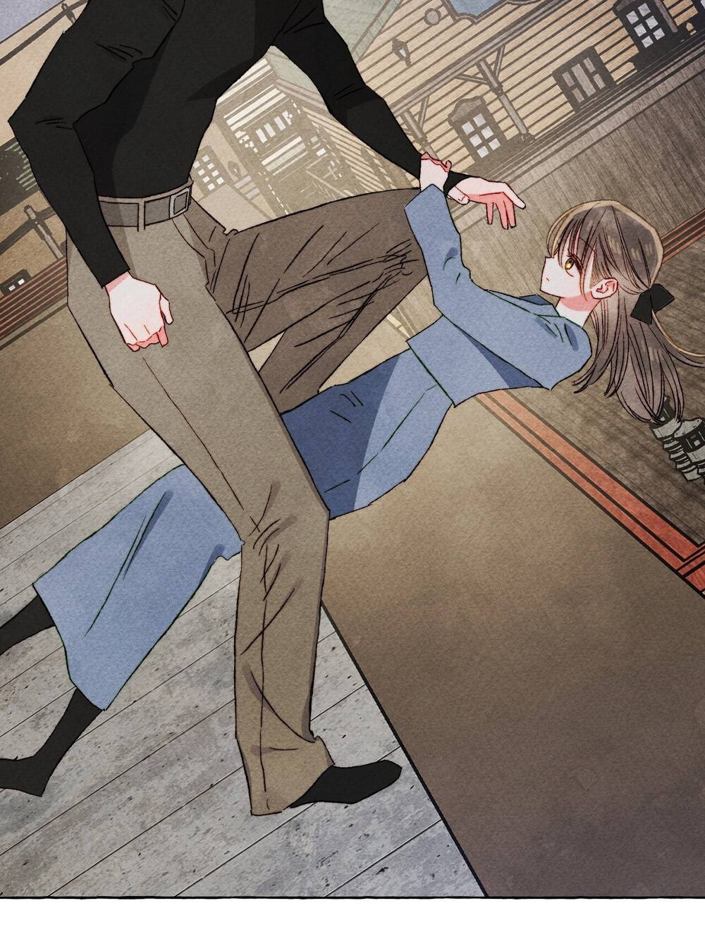 Nuôi Dưỡng Một Bé Rồng Đen Chapter 58.1 - Trang 2