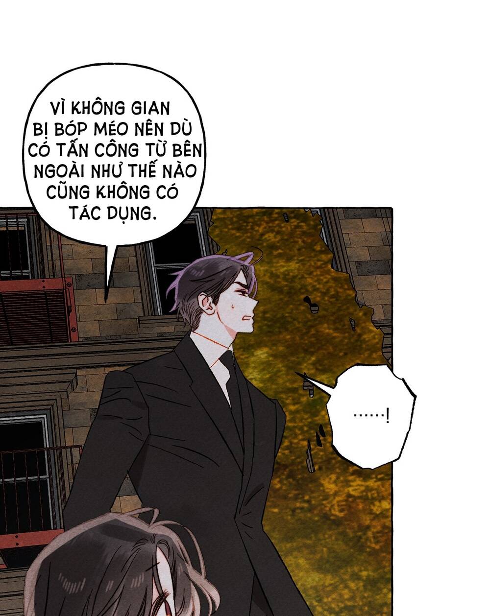 Nuôi Dưỡng Một Bé Rồng Đen Chapter 58.1 - Trang 2