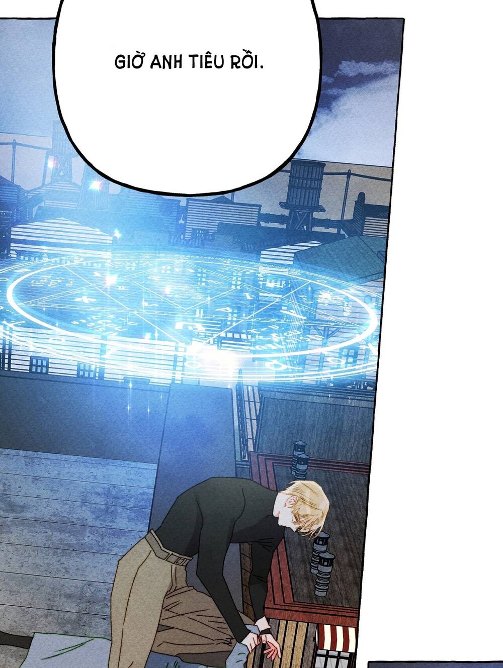 Nuôi Dưỡng Một Bé Rồng Đen Chapter 58.2 - Trang 2