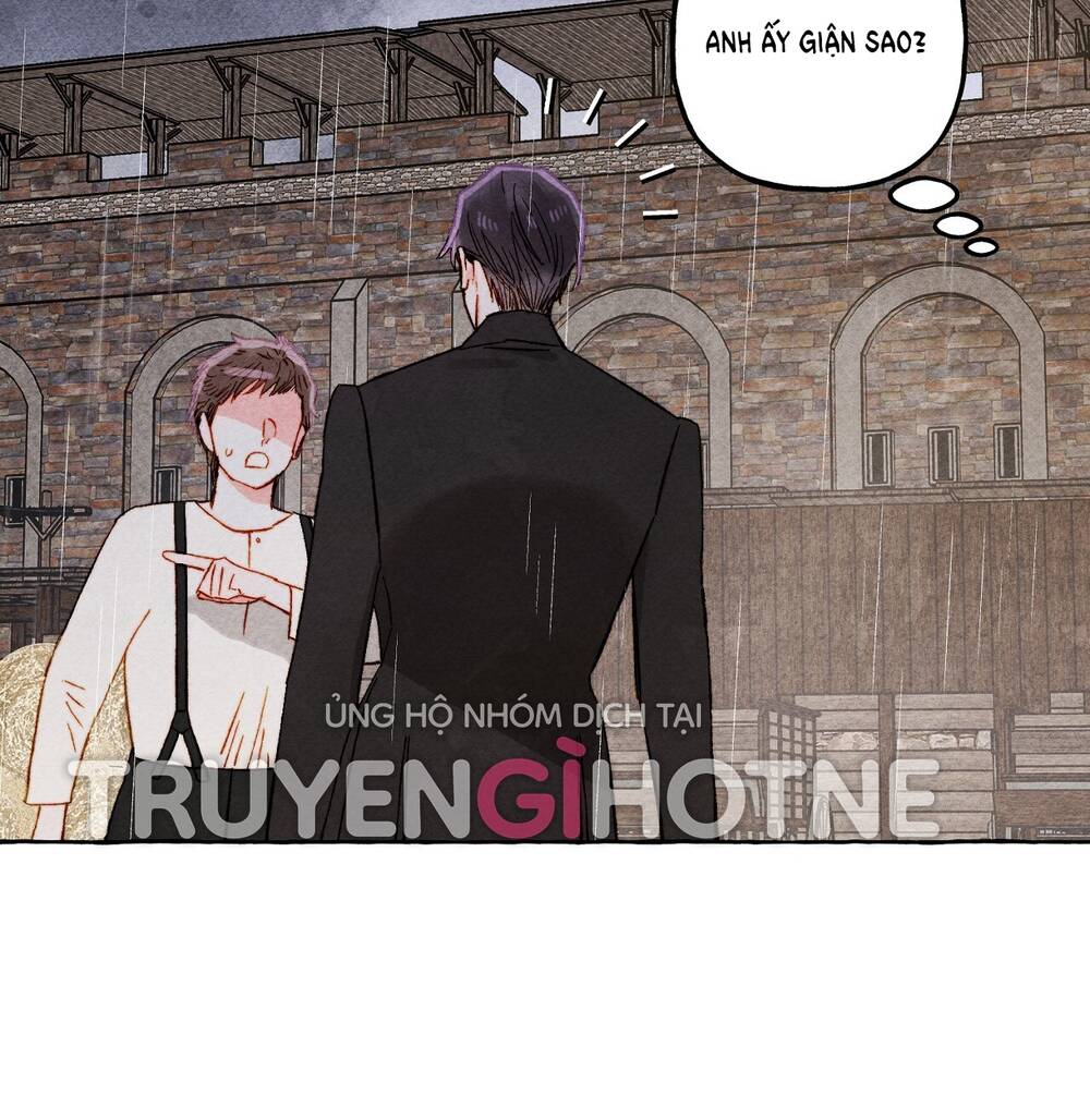 Nuôi Dưỡng Một Bé Rồng Đen Chapter 59.1 - Trang 2